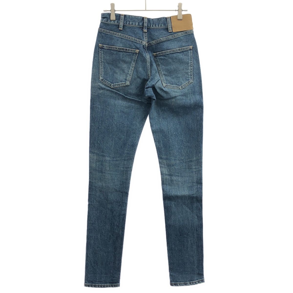 CELINE セリーヌ ストレッチスキニーデニムパンツ N112 640E 07WS