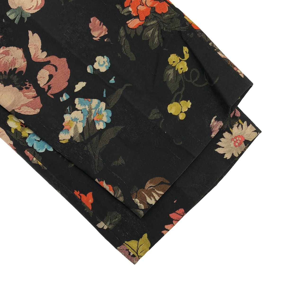 DRIES VAN NOTEN ドリスヴァンノッテン 14SS フラワージャガード