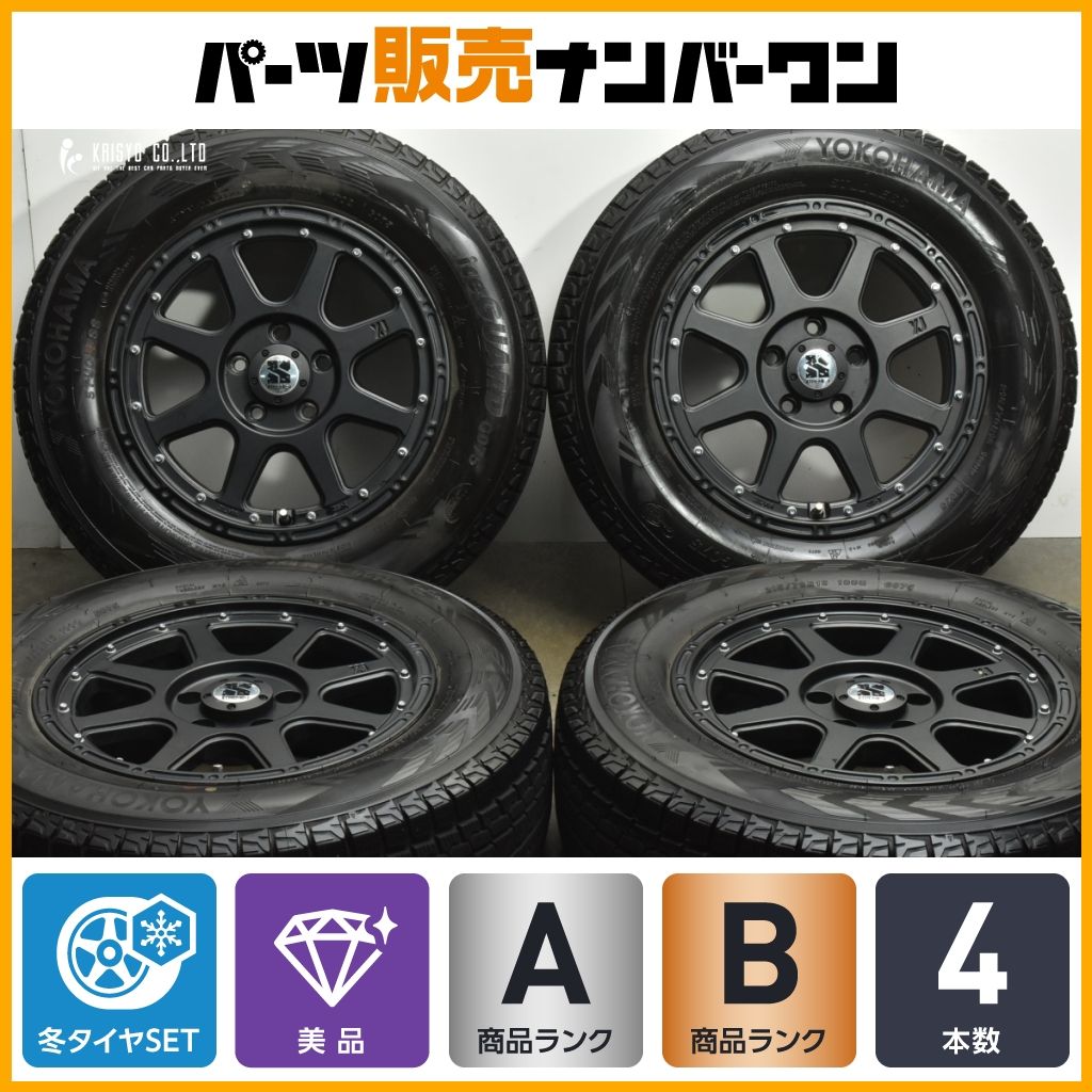 MLJ XTREME J 16 in 7 35 PCD 114 3 アイスガードG 075 215 70 R ハリアー RAV 4 デリカD 5 エクリプスクロス T 31エクストレイル