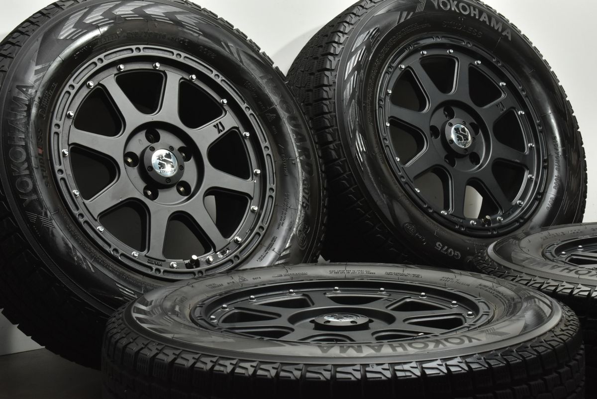 MLJ XTREME J 16 in 7 35 PCD 114 3 アイスガードG 075 215 70 R ハリアー RAV 4 デリカD 5 エクリプスクロス T 31エクストレイル