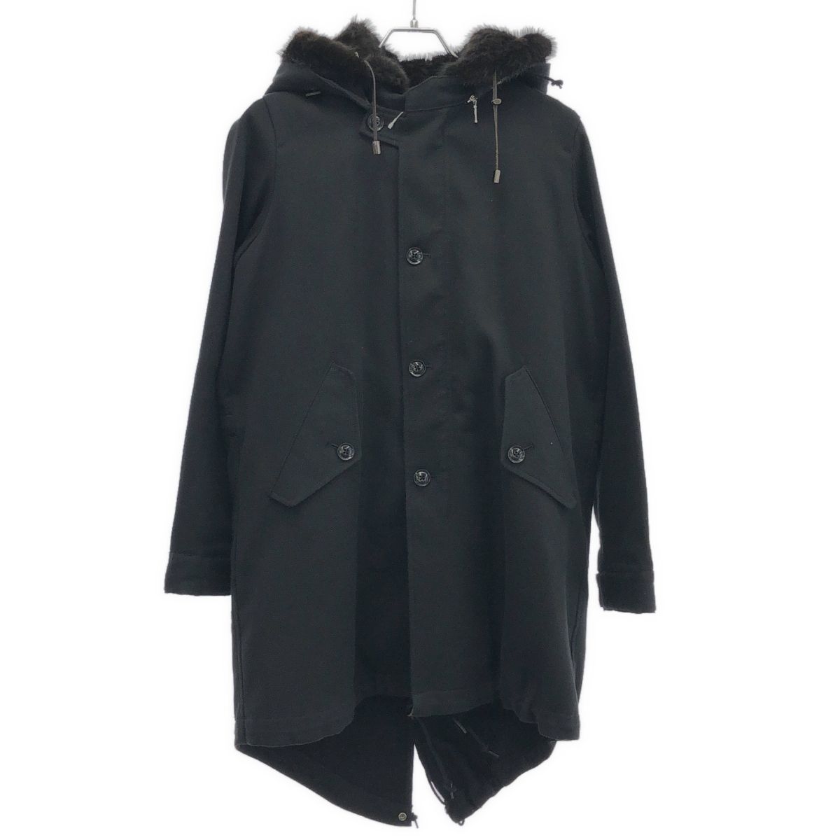 STUNNING LURE スタニングルアー ミンクファーライナーモッズコート