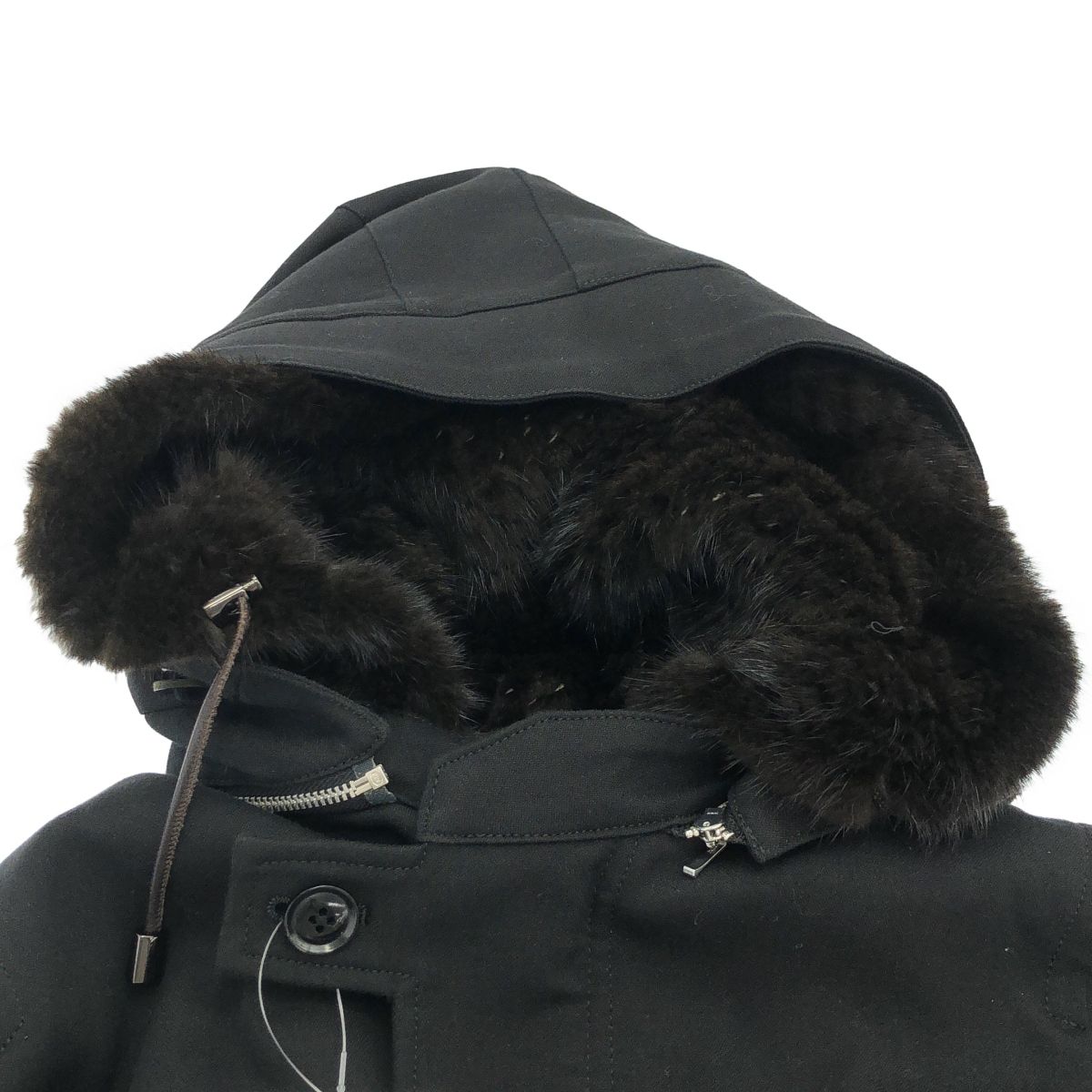 STUNNING LURE スタニングルアー ミンクファーライナーモッズコート