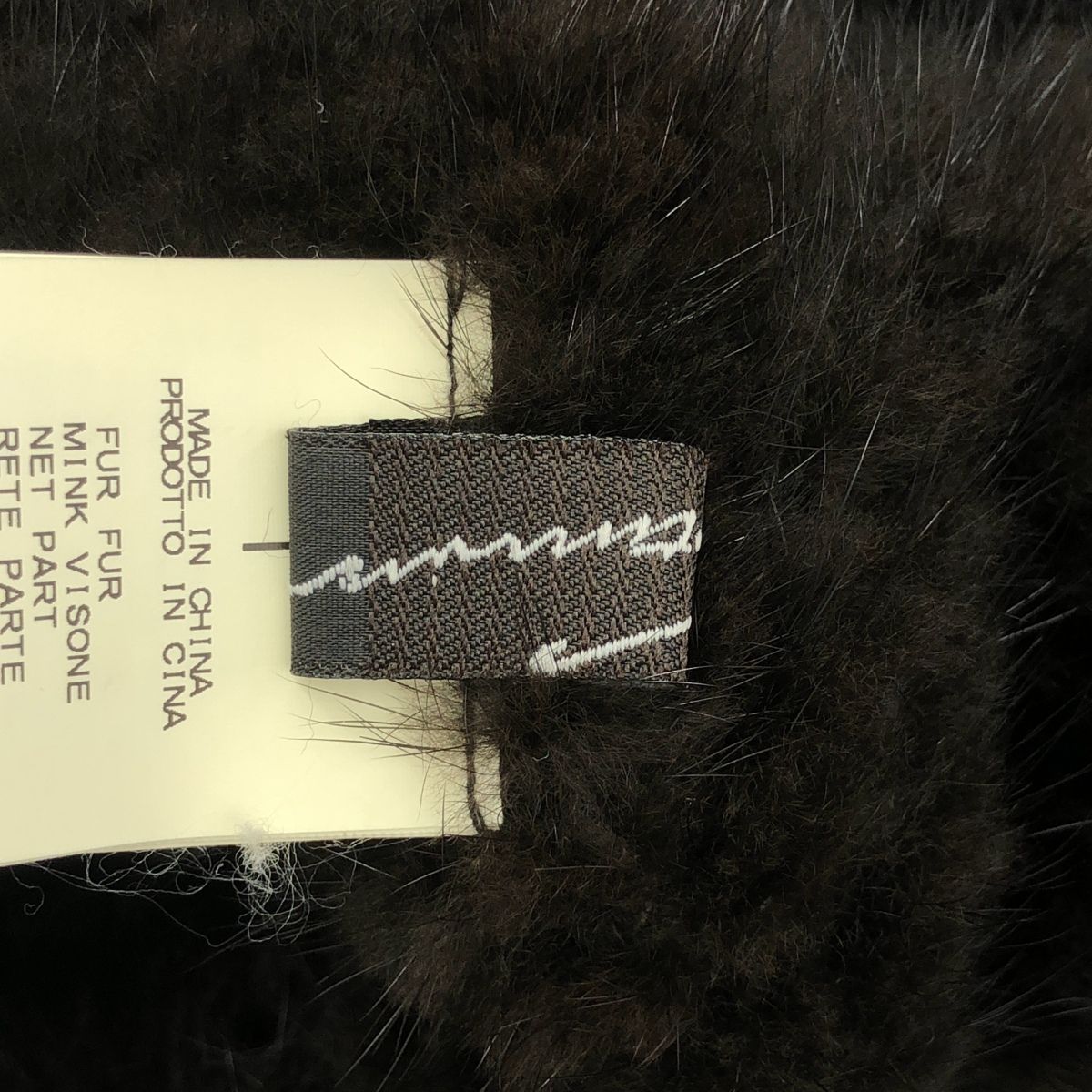 STUNNING LURE スタニングルアー ミンクファーライナーモッズコート