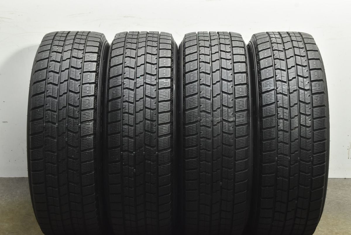  90 ノアヴォクシーなどに JOKER 16 in 6 5 J 40 PCD 114 3 グッドイヤー アイスナビ7 205 60 R SAI プリウスα ステップワゴン ランディ 16インチ タイヤ ホイールセット