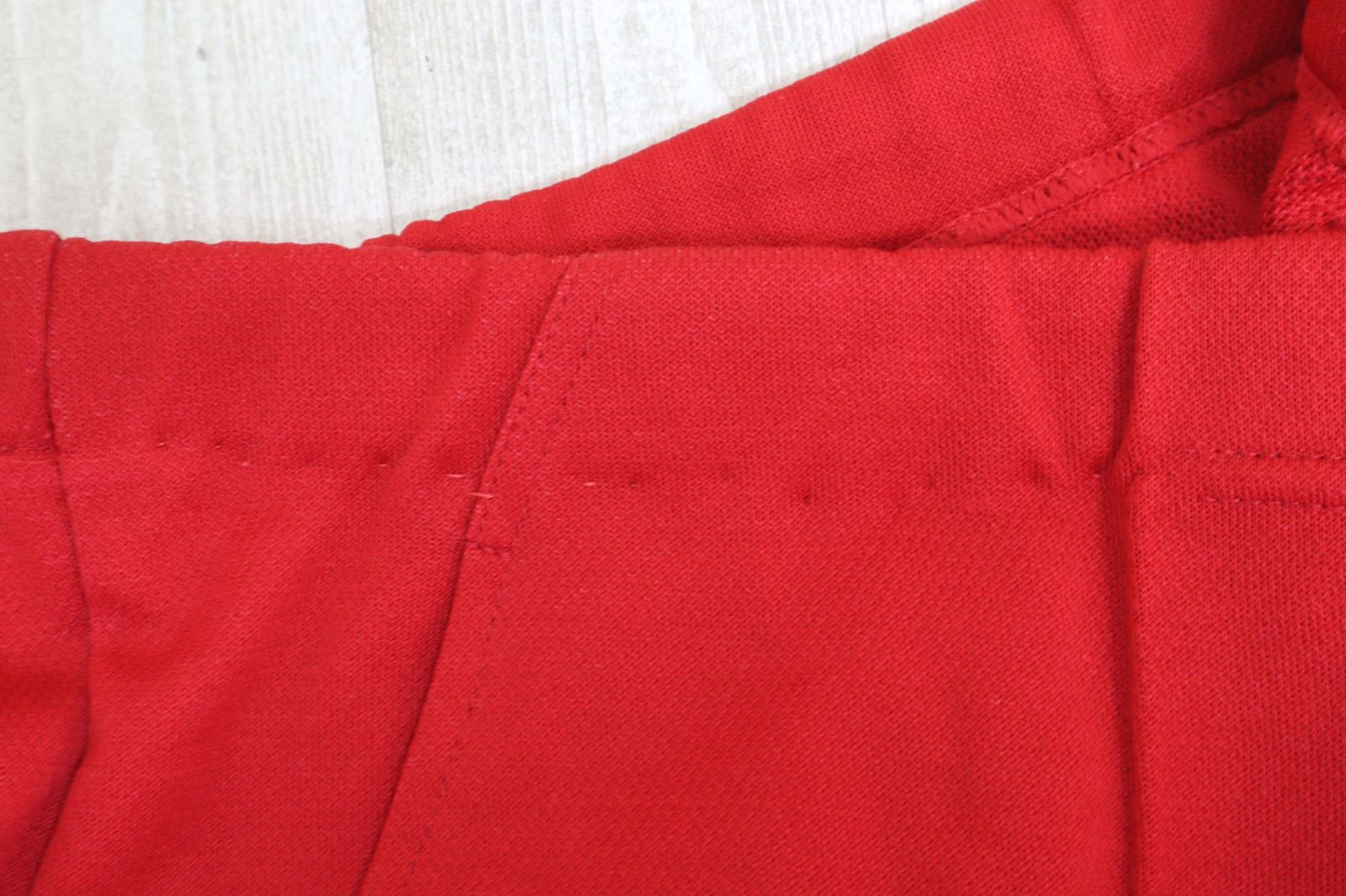 ダメージ ゴム伸び有