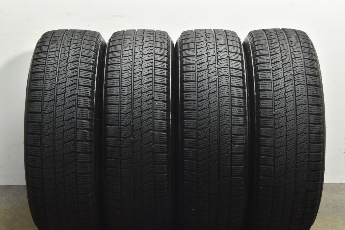  セレナ ノア ヴォクシーなどに シュナイダー 15 in 6 J 45 PCD 114 3 ブリヂストン ブリザック VRX 2 195 65 R ステップワゴン 15インチ タイヤ ホイールセット