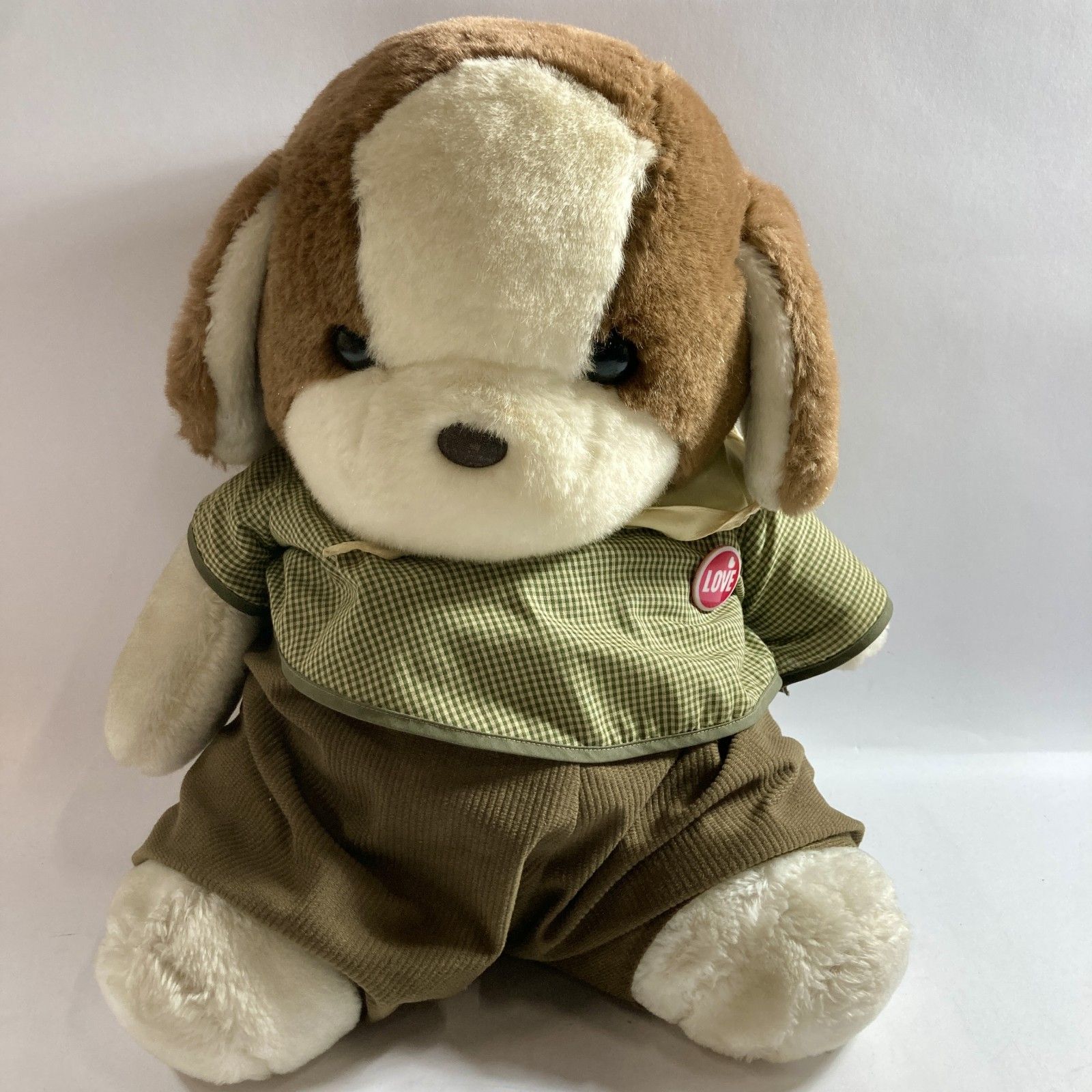 レトロ 希少 うさぎ ファースト社 ぬいぐるみ 昭和レトロ レアの通販