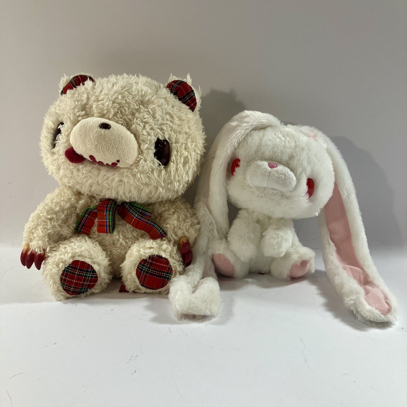 チャックスGP テディ いたずらぐまのグル～ミ～ぬいぐるみ いたずら