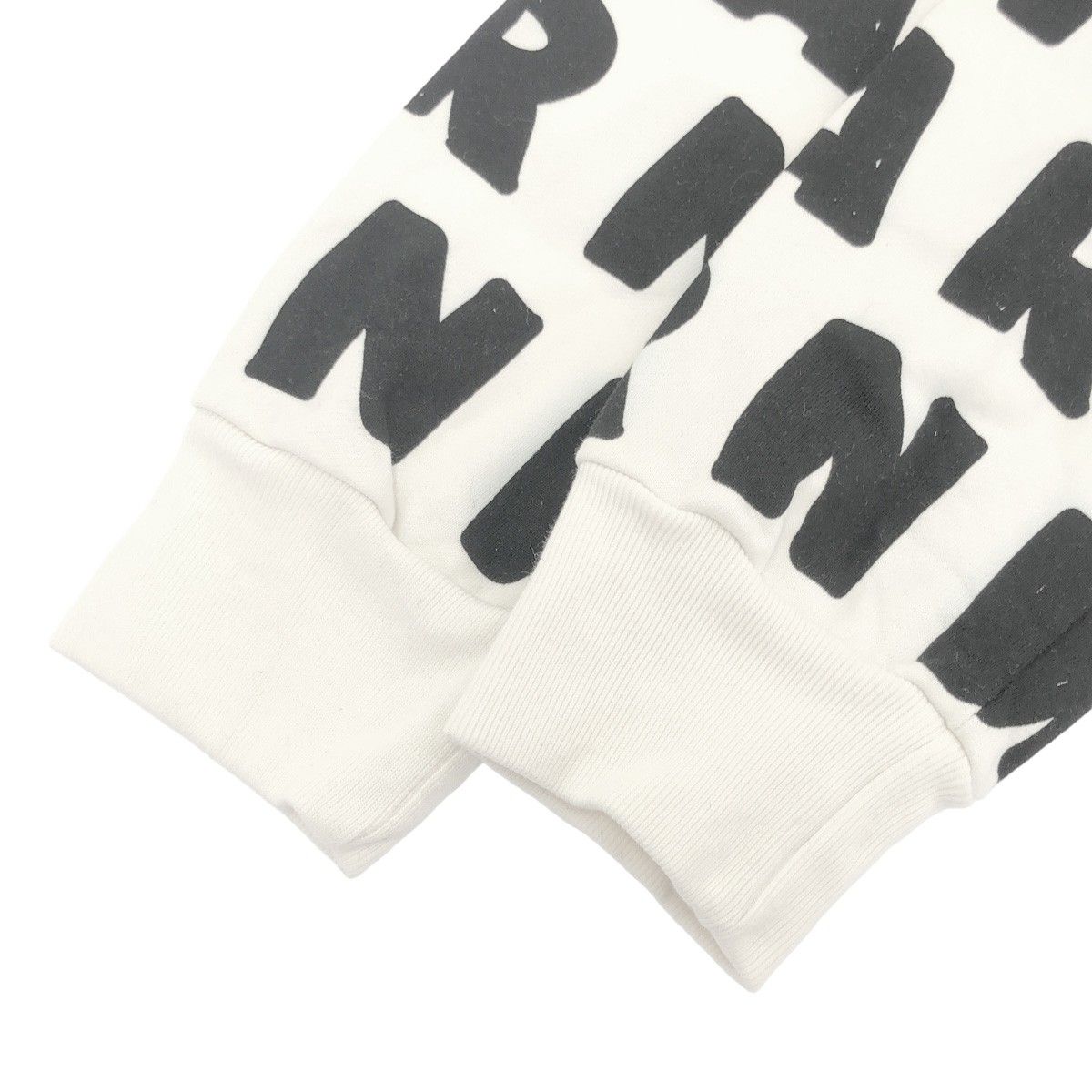 MARNI マルニ キッズ ロゴスウェットトレーナー ホワイト 12 - メルカリ