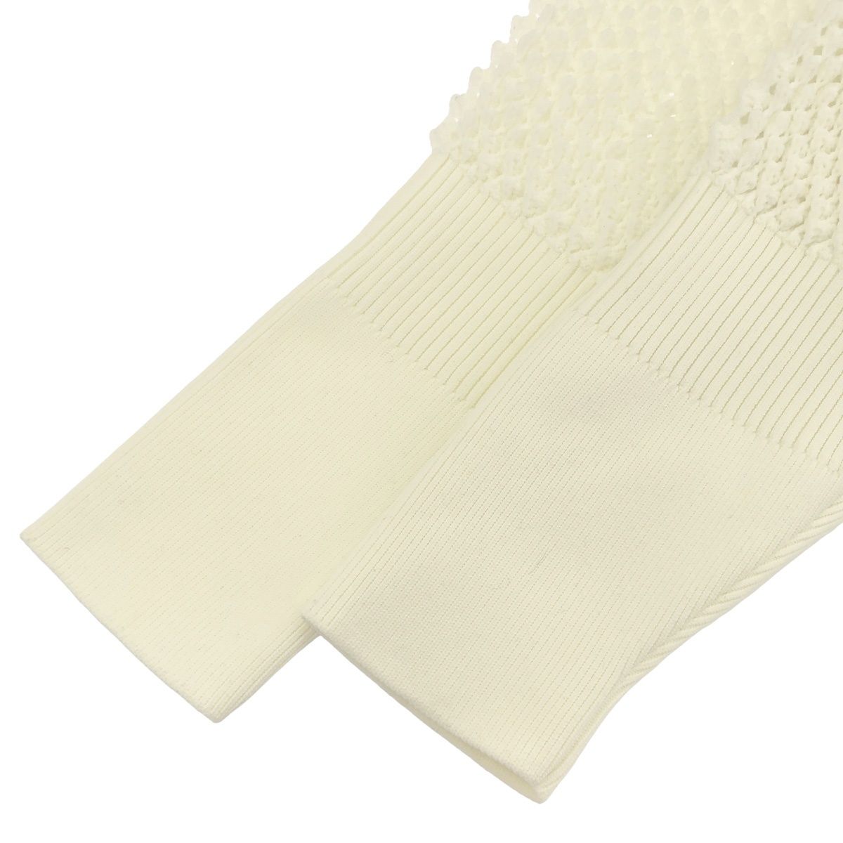 CFCL シーエフシーエル CFCL LATTICE CROPPED CARDIGAN カーディガン