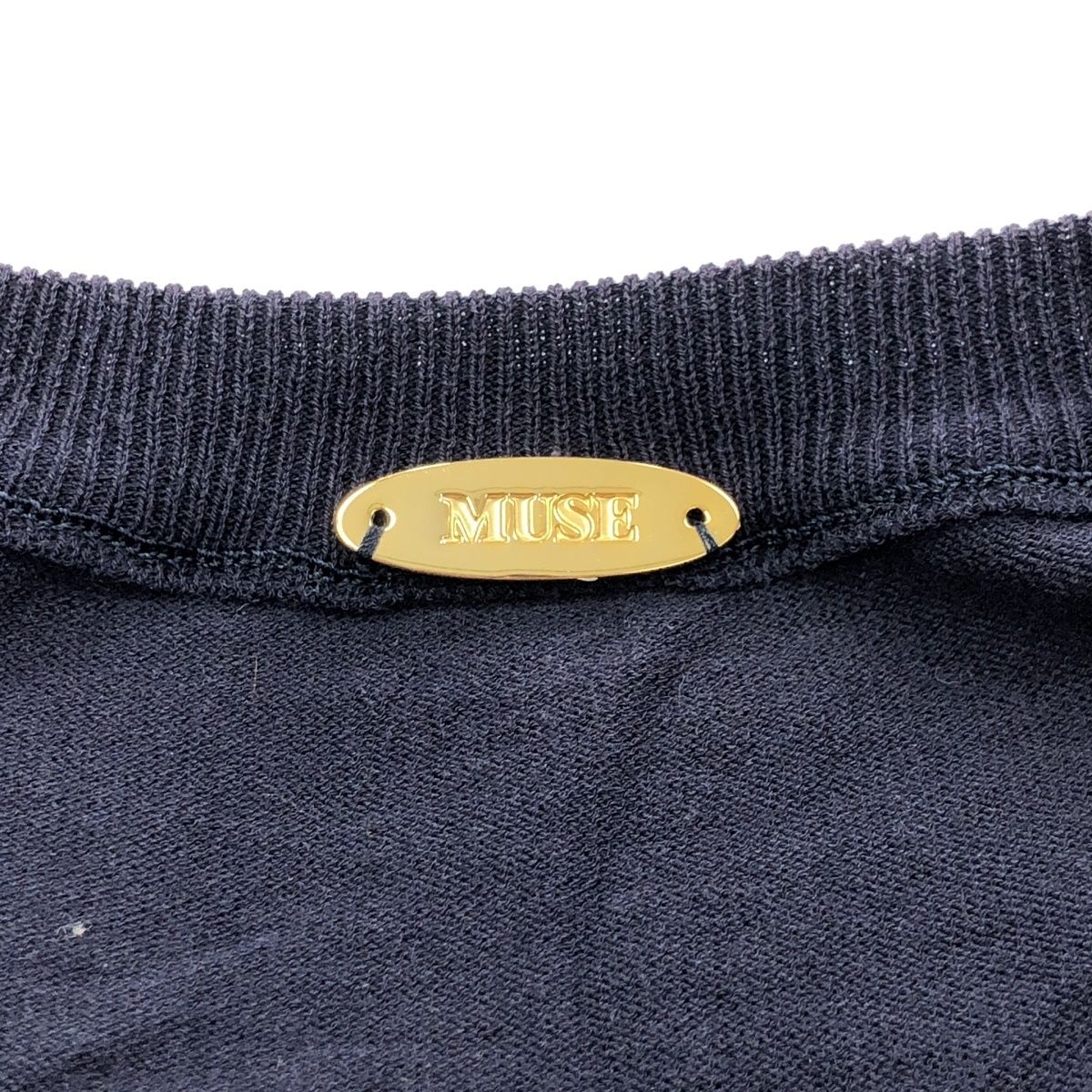 MUSE de deuxieme classe ミューズ ドゥ ドゥーズィエム クラス 22SS