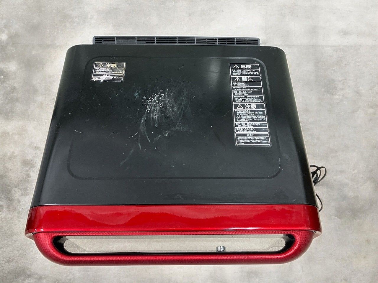 スチームオーブンレンジ 石窯ドーム