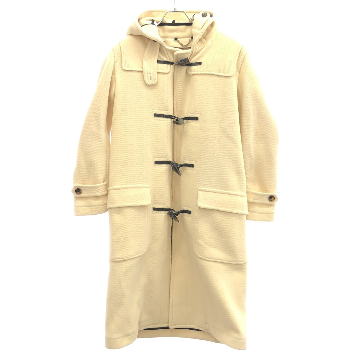 GRENFELL グレンフェル ADAM ET ROPE別注ウールダッフルコート