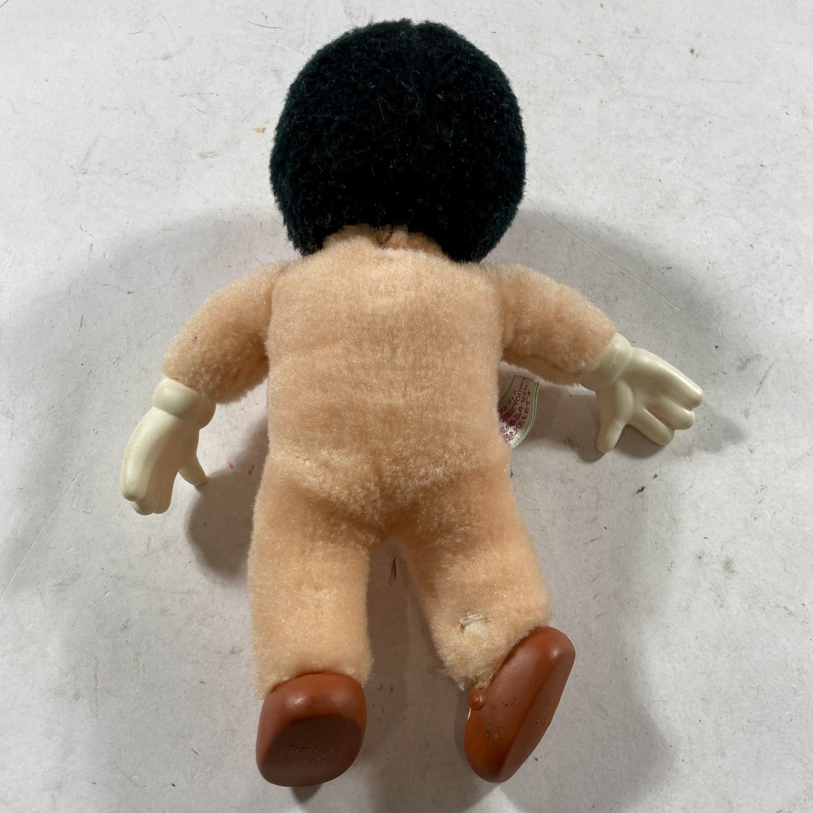 ☆ 希少 レア ピノキオ ラバーフェイス ウォルトディズニー EPOCH社