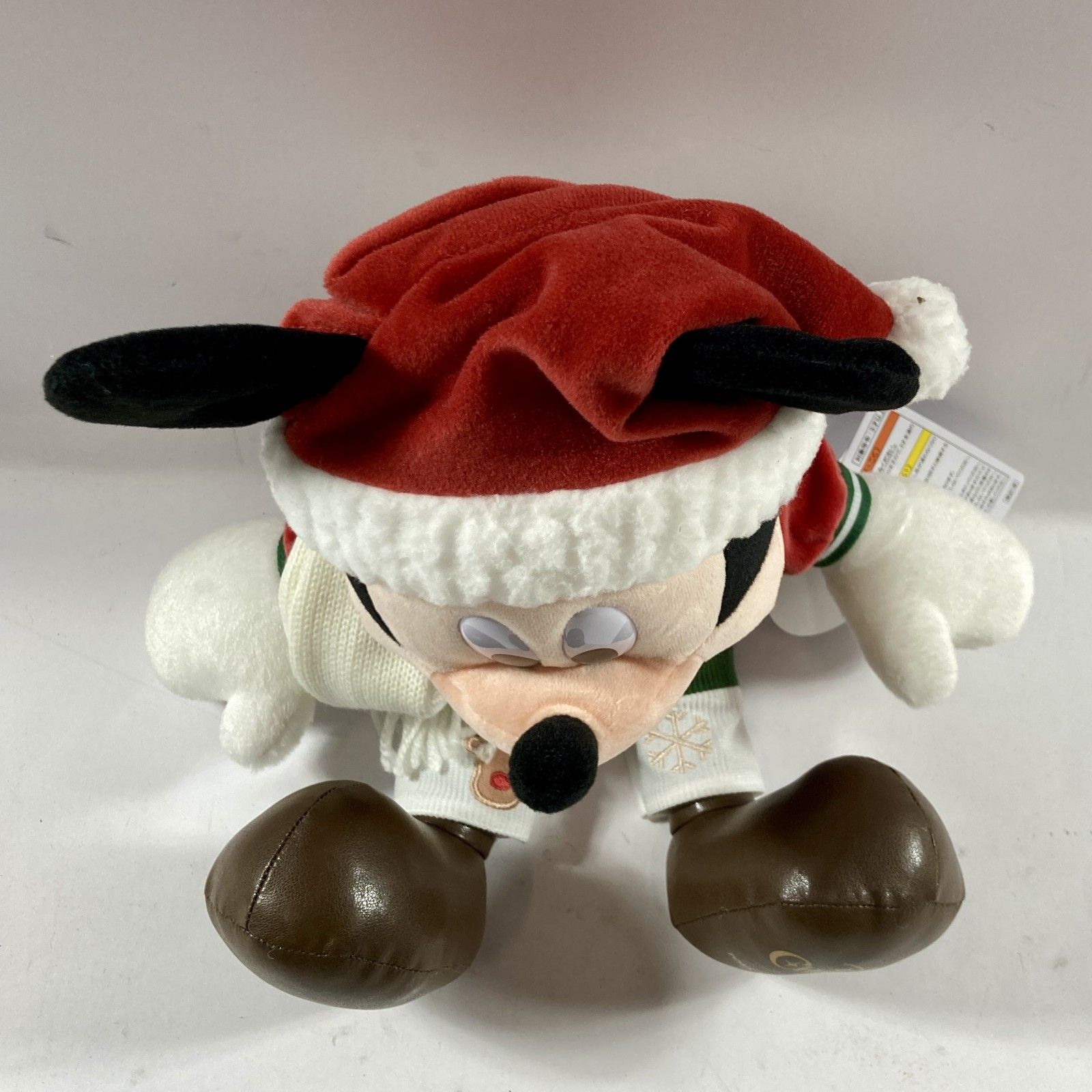 ☆ Disney ディズニー タグ付き ミッキーマウス クリスマス 2025