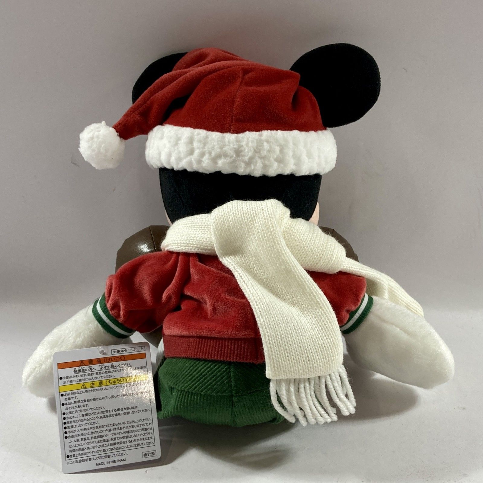 ☆ Disney ディズニー タグ付き ミッキーマウス クリスマス 2025