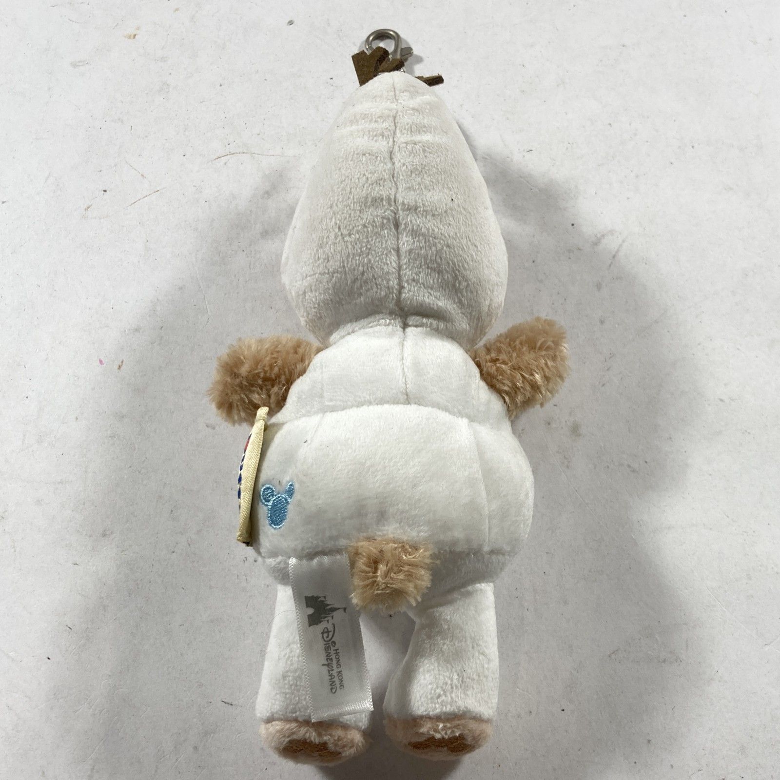 ☆ 香港ディズニー限定 Duffy ダッフィー オラフ コラボ ぬいぐるみ