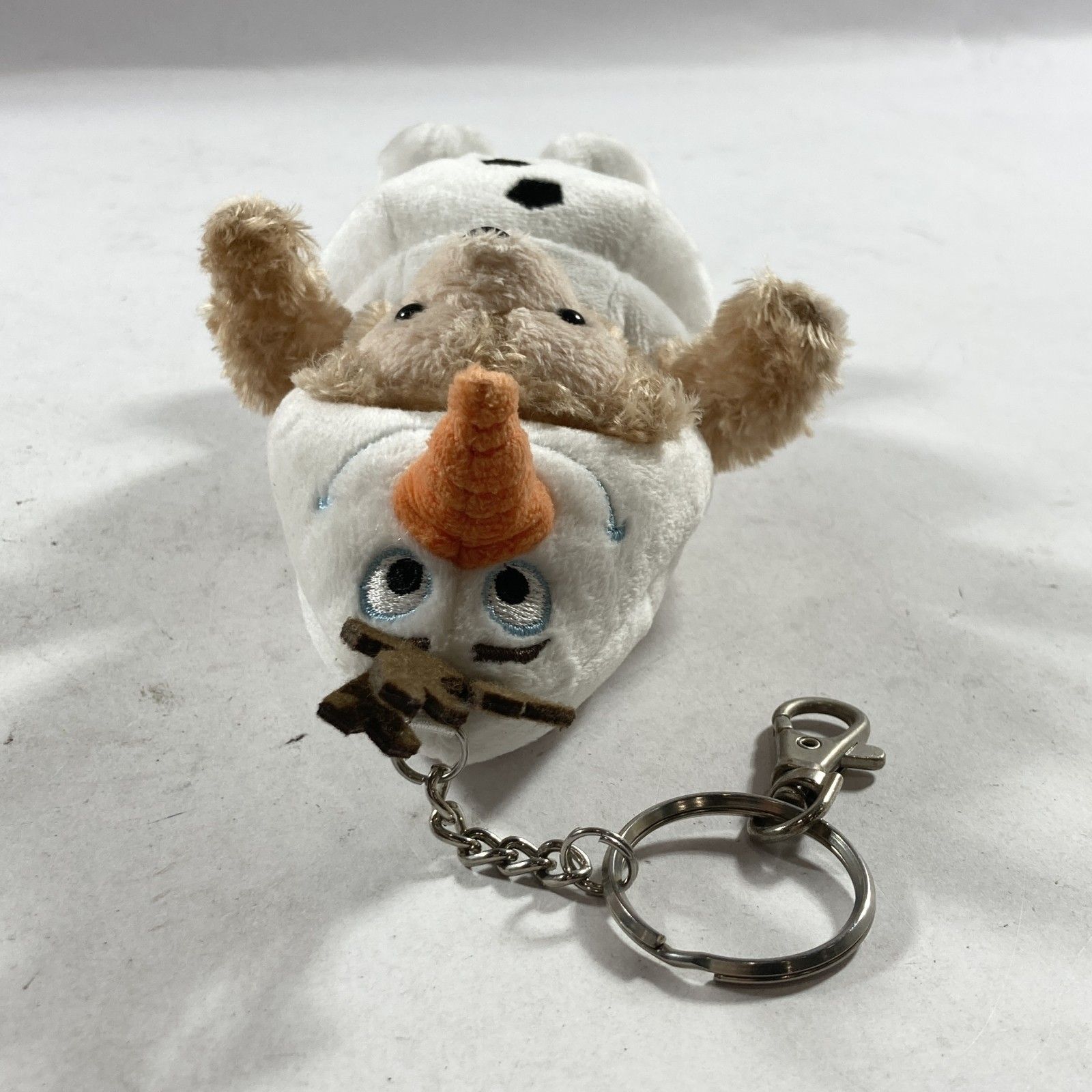 ☆ 香港ディズニー限定 Duffy ダッフィー オラフ コラボ ぬいぐるみ