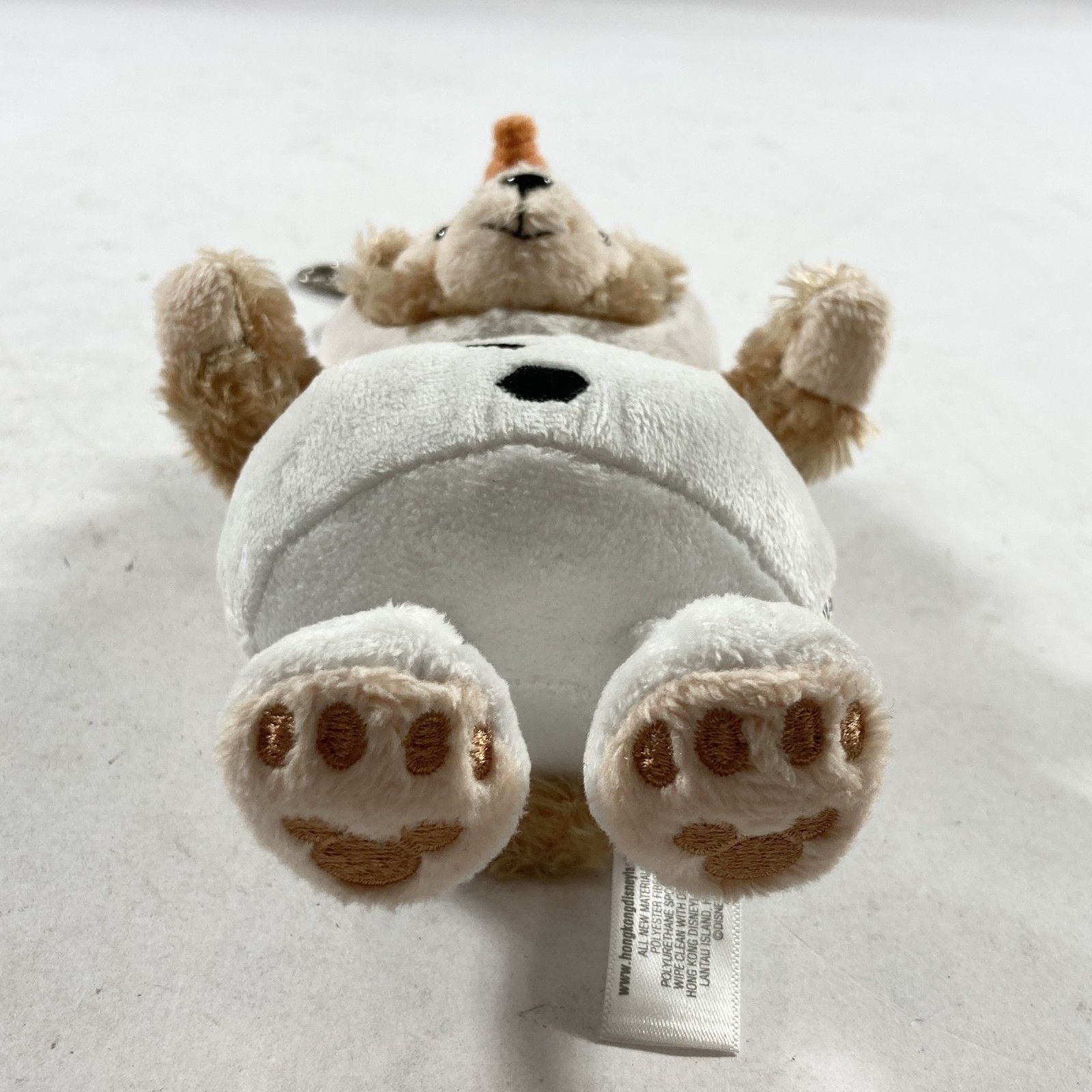 ☆ 香港ディズニー限定 Duffy ダッフィー オラフ コラボ ぬいぐるみ