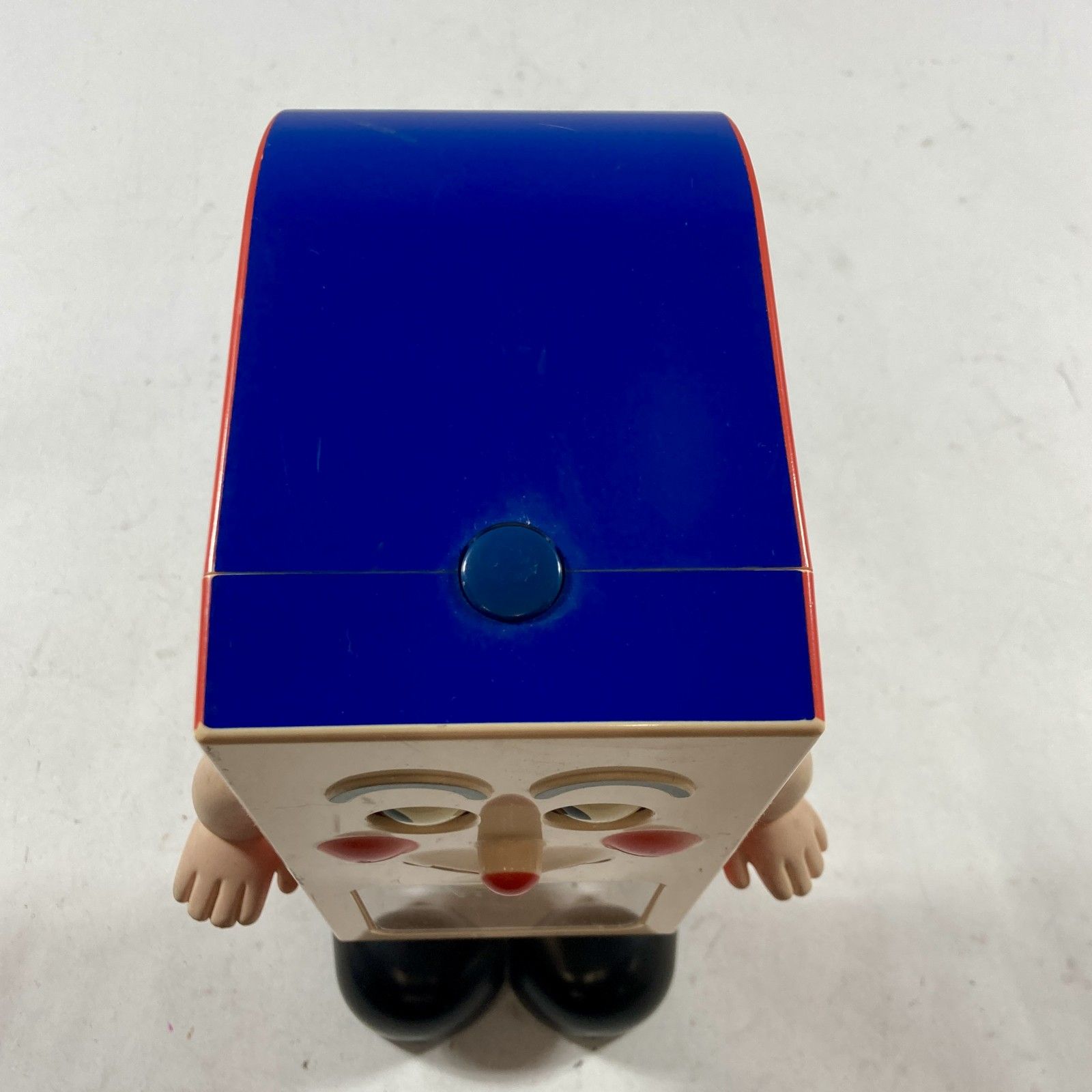 ☆ 希少 レア ポンキッキーズ Pちゃん 目覚まし時計 置き時計 90s 動作