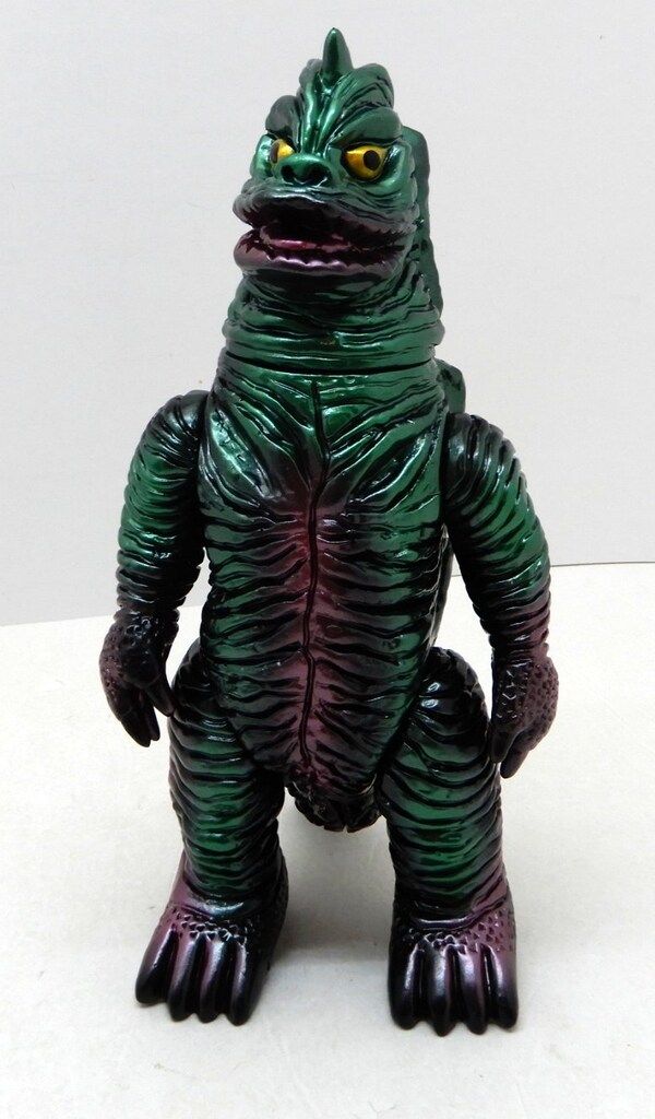 シワ怪獣 宇宙怪獣1号 青 紫 ターゲットアース TARGETEARTH 復刻堂 シワ怪獣 宇宙怪獣1号 青 紫 ターゲットアース TARGETEARTH 復刻堂