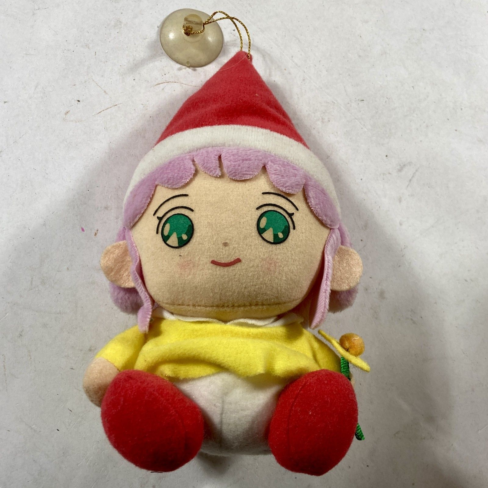 ☆ 希少 レア とんがり帽子のメモル ぬいぐるみ アニメ 昭和 レトロ