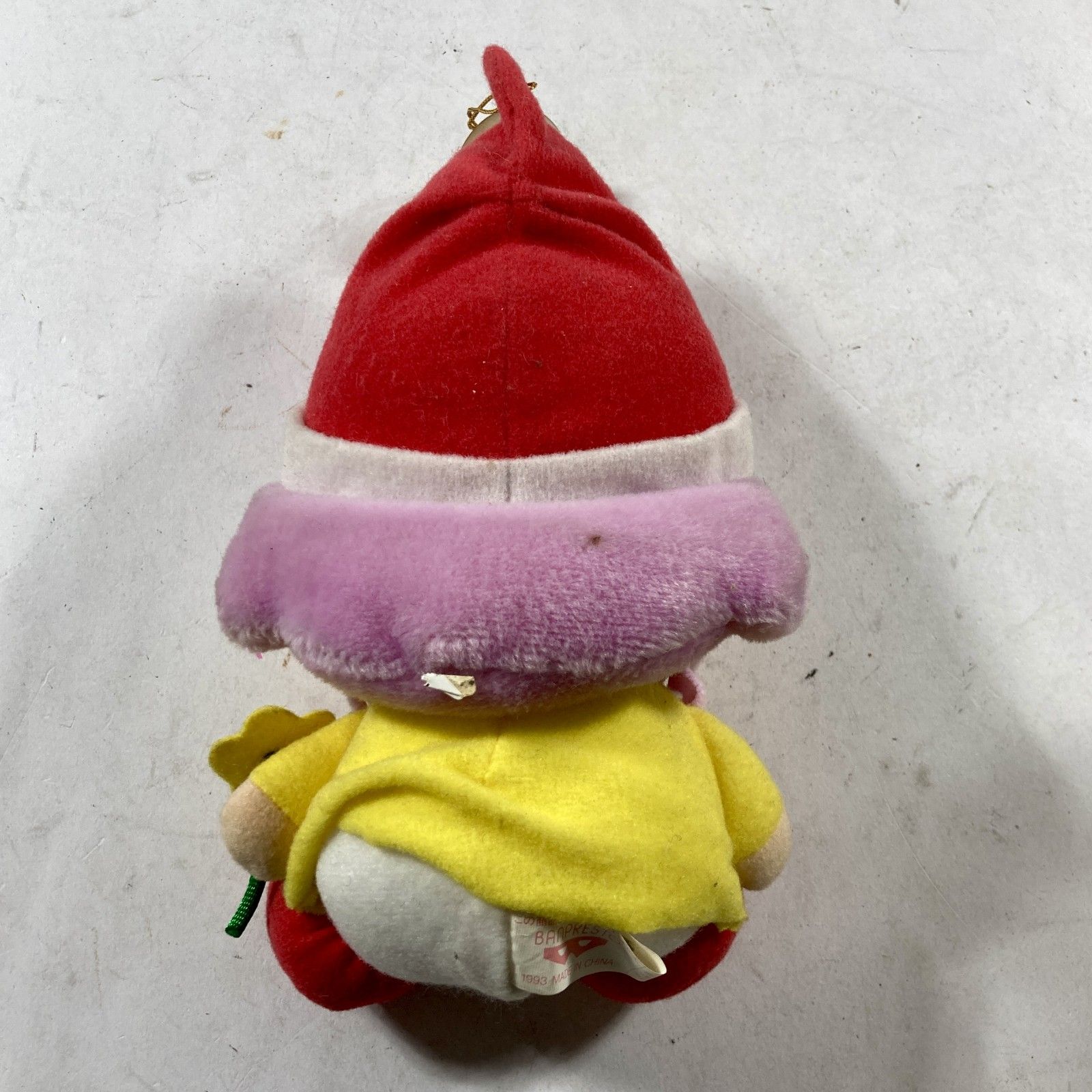 ☆ 希少 レア とんがり帽子のメモル ぬいぐるみ アニメ 昭和 レトロ