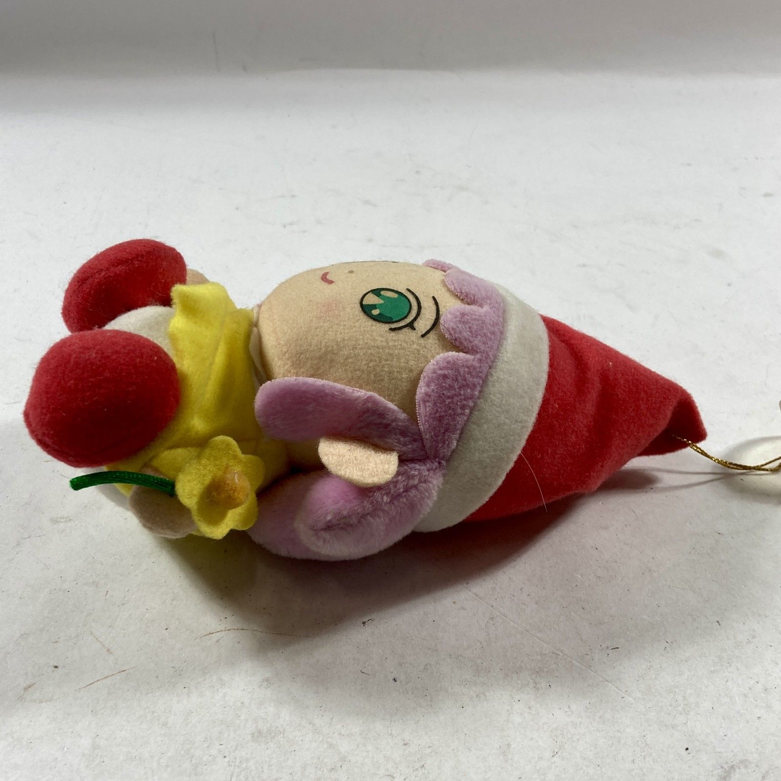 ☆ 希少 レア とんがり帽子のメモル ぬいぐるみ アニメ 昭和 レトロ