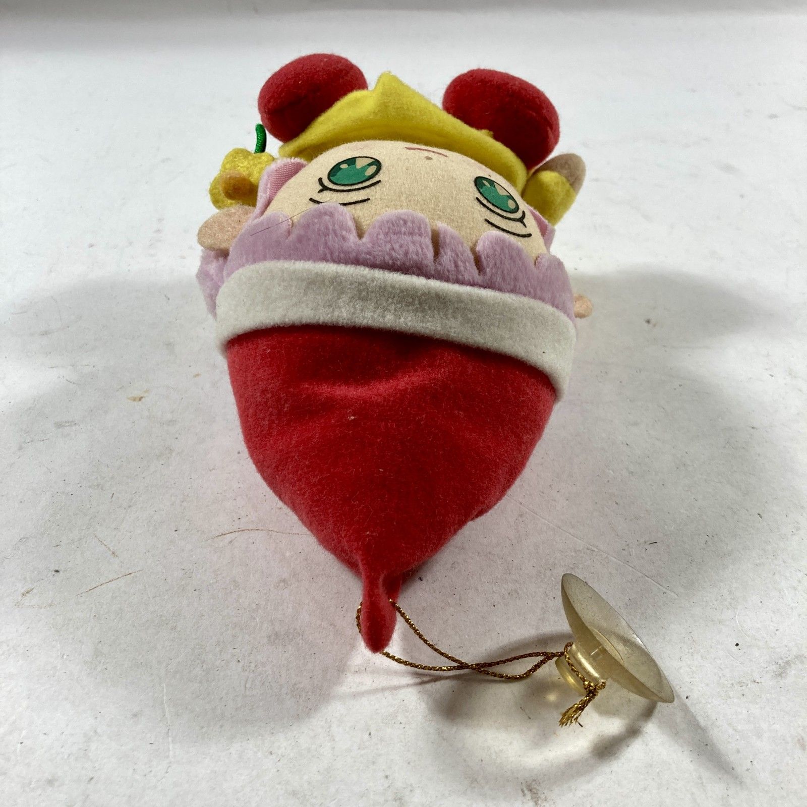 ☆ 希少 レア とんがり帽子のメモル ぬいぐるみ アニメ 昭和 レトロ