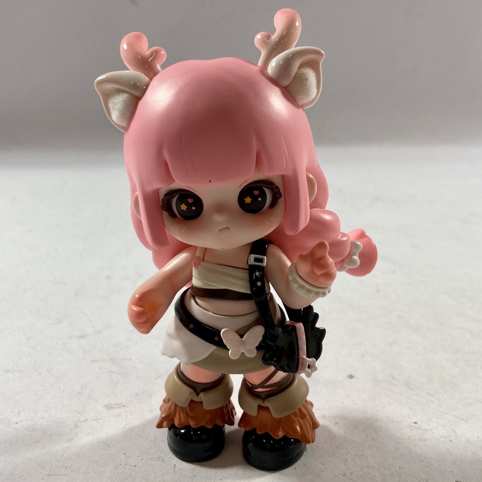 TNTSPACE & HONOR OF KINGSコラボ　シークレットLiita ☆ LIITA 子鹿 TNTSPACE ＆ HONOR OF KINGS コラボ フィギュア 現状品