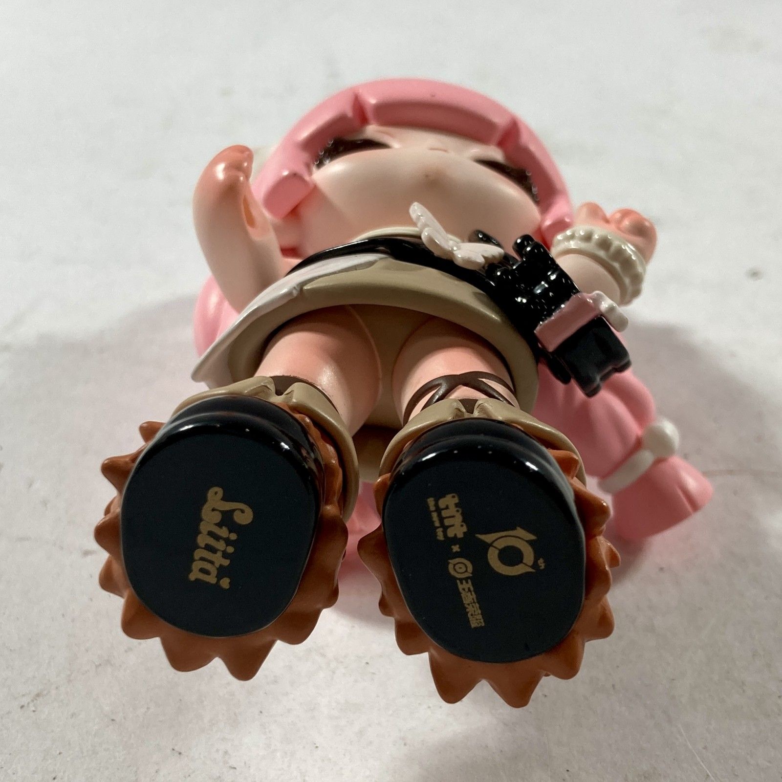 ☆ LIITA 子鹿 TNTSPACE ＆ HONOR OF KINGS コラボ フィギュア 現状品