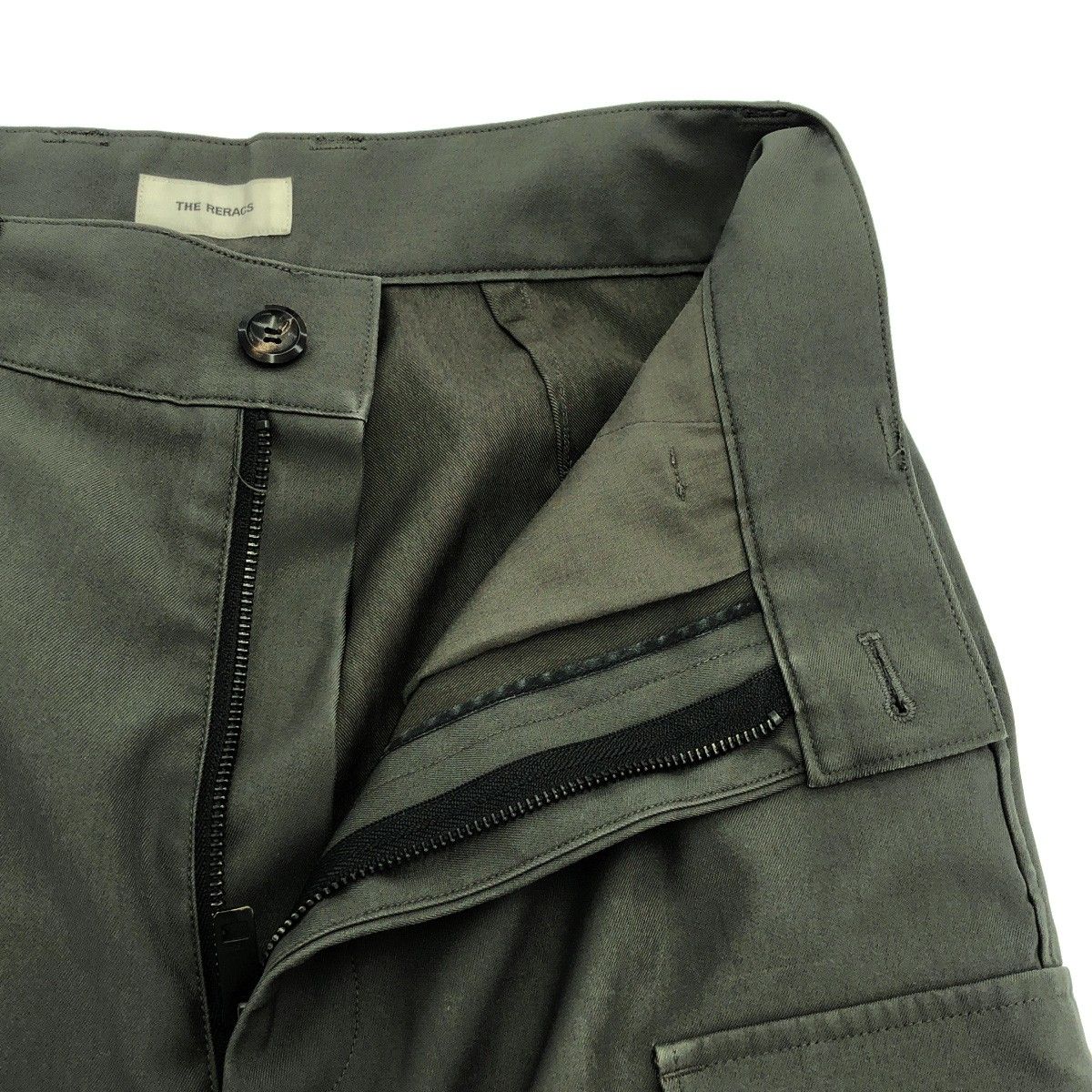 THE RERACS ザ リラクス FRENCH ARMY F2 CARGO PANTS カーゴパンツ