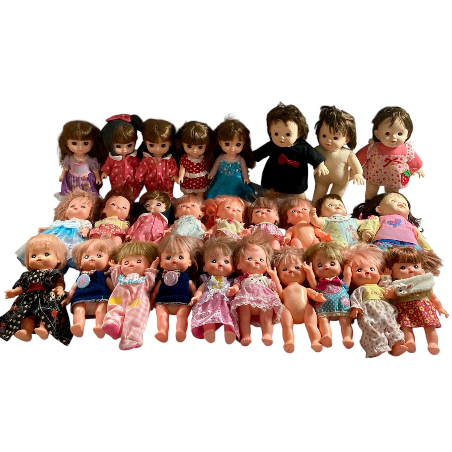 ☆ おせわだいすきメルちゃん ポポちゃん まとめ商品 お人形27体