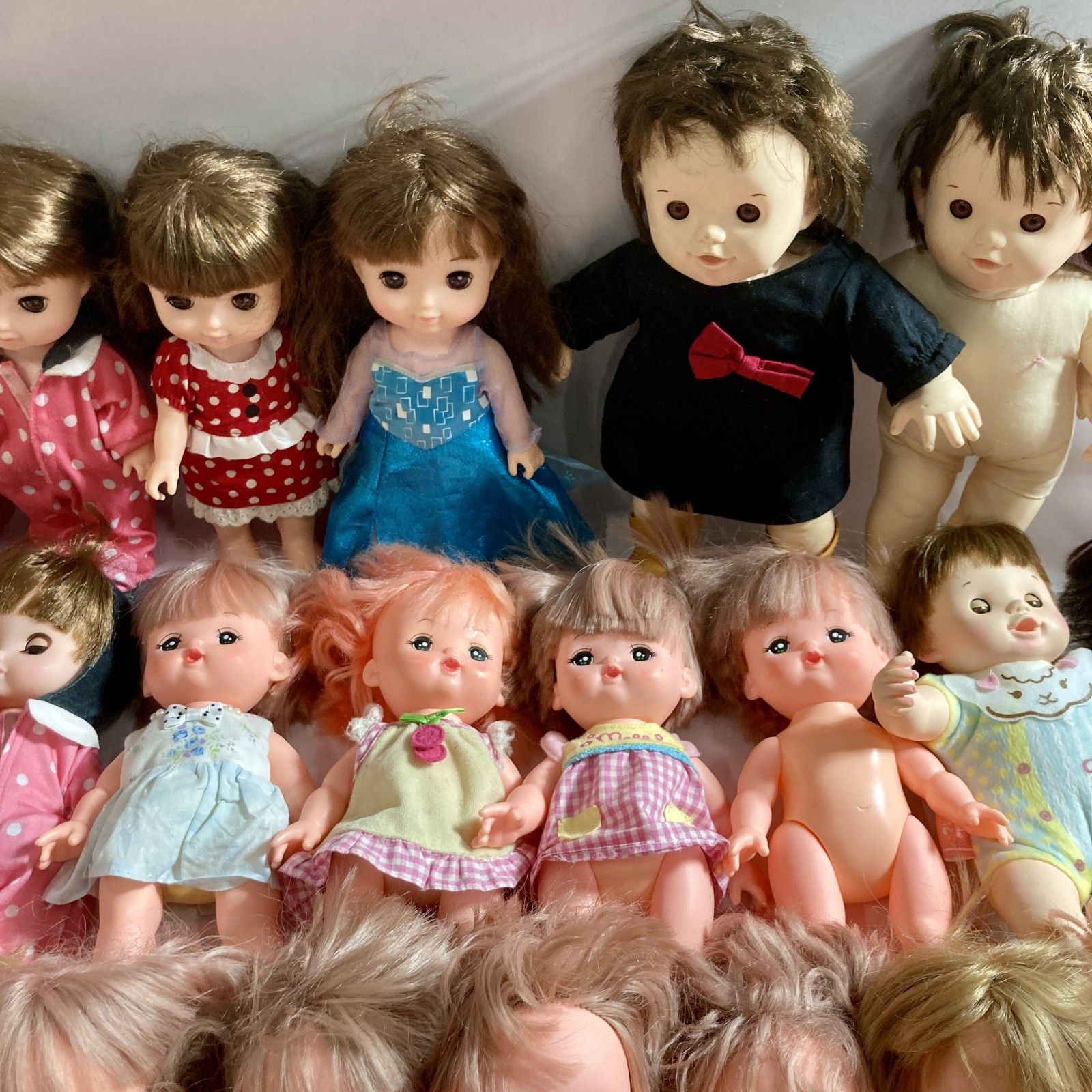 おせわだいすきメルちゃん ポポちゃん