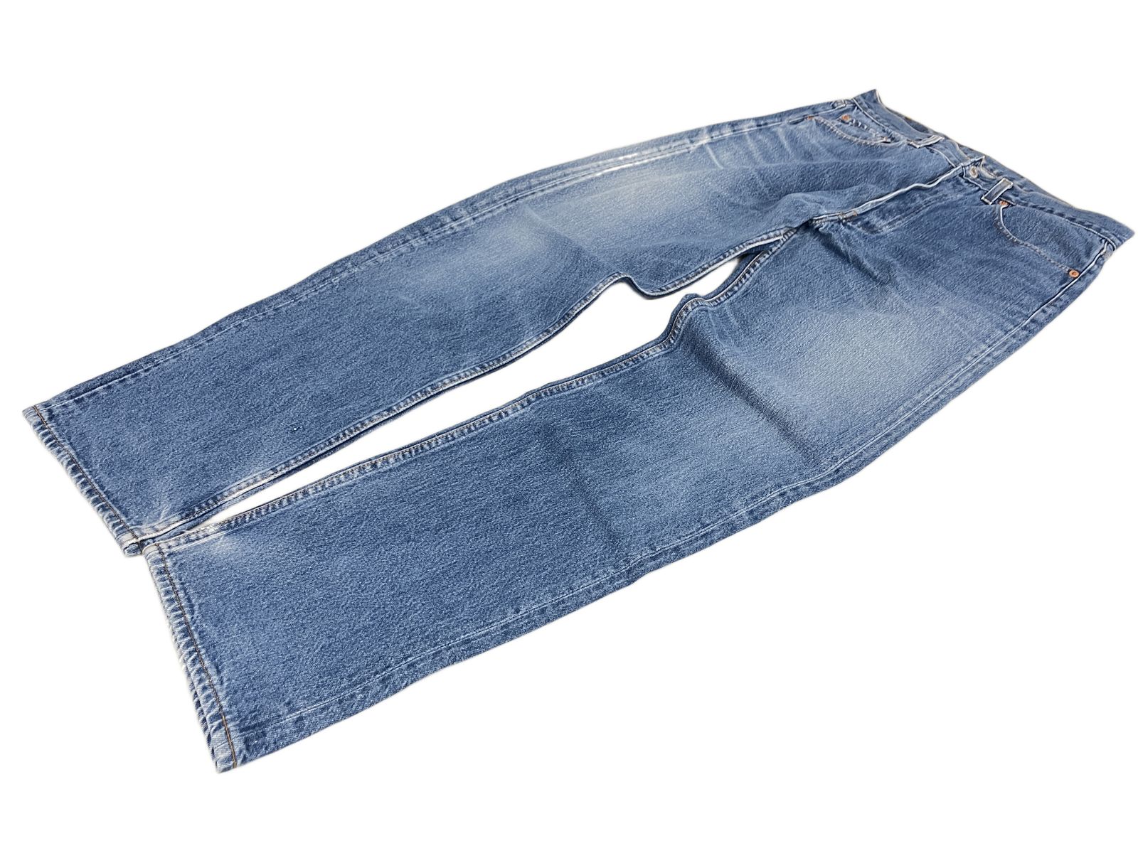 LEVI'S リーバイス 501 バレンシア工場 刻印555 米国製 92年 デニム