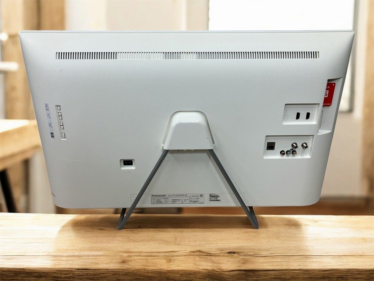 ☆状態良好☆ Panasonic パナソニック ビエラ TH-32ES500-W 32V型