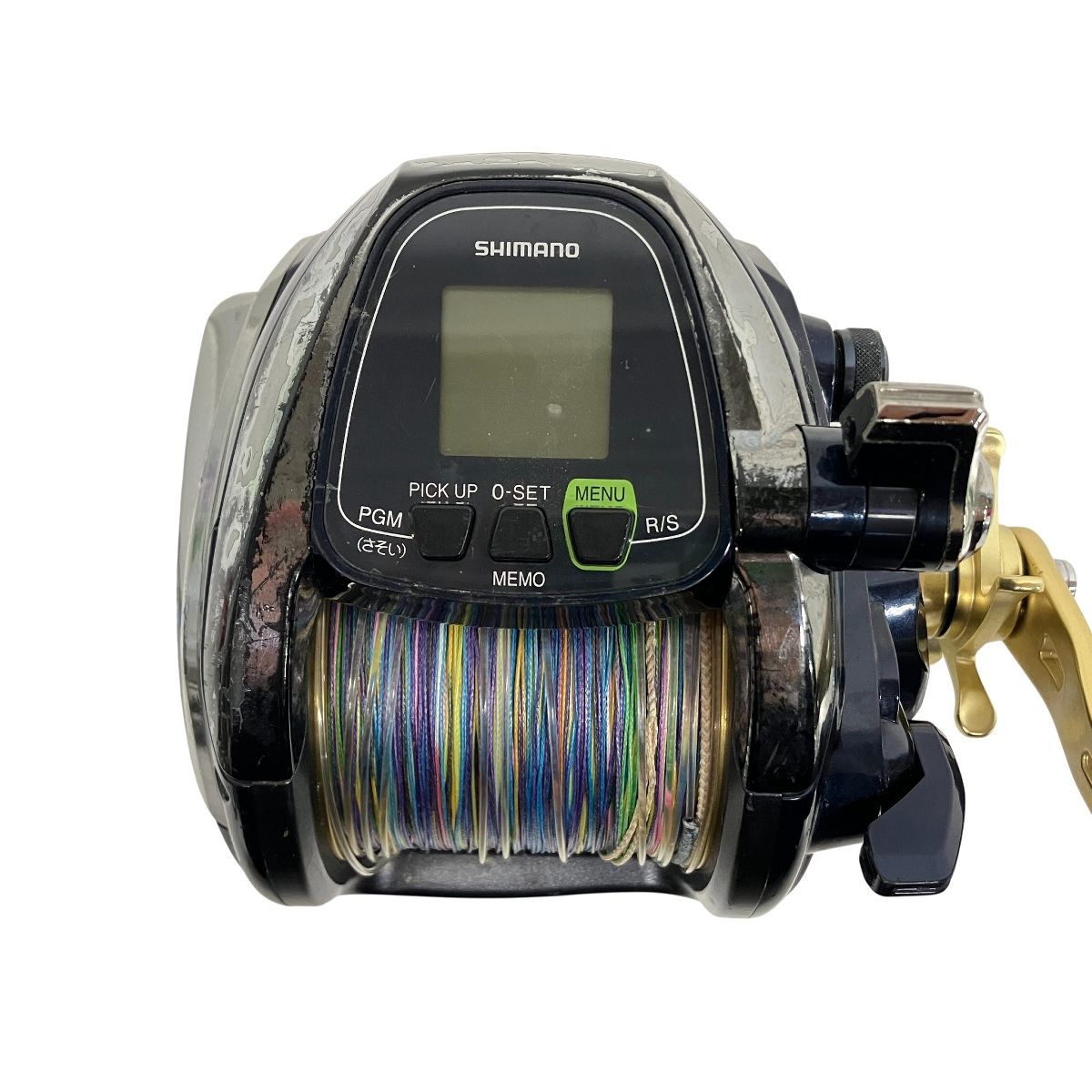 SHIMANO 14 BeastMaster 6000 電動リール ビーストマスター 03232 釣具