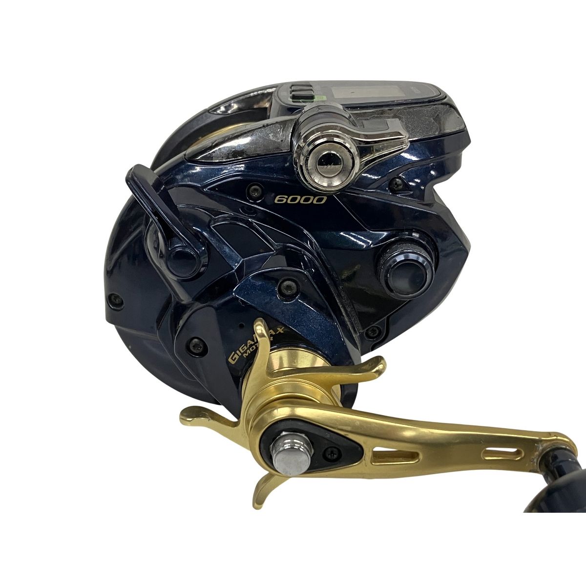 SHIMANO 14 BeastMaster 6000 電動リール ビーストマスター 03232 釣具