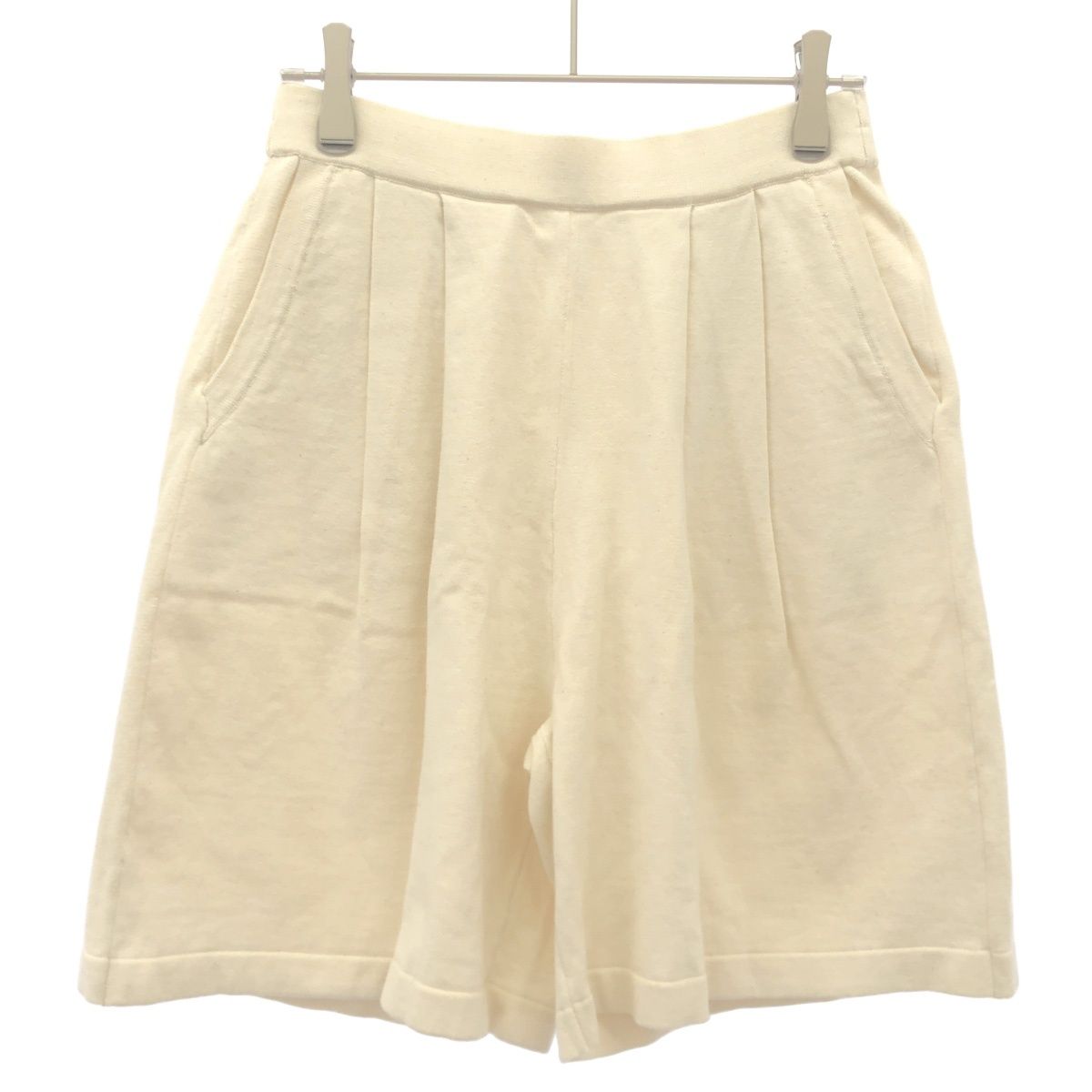 DEMY BY DEMYLEE デミー バイ デミリー RHC Ron Herman別注 ショートパンツ ベージュ XS