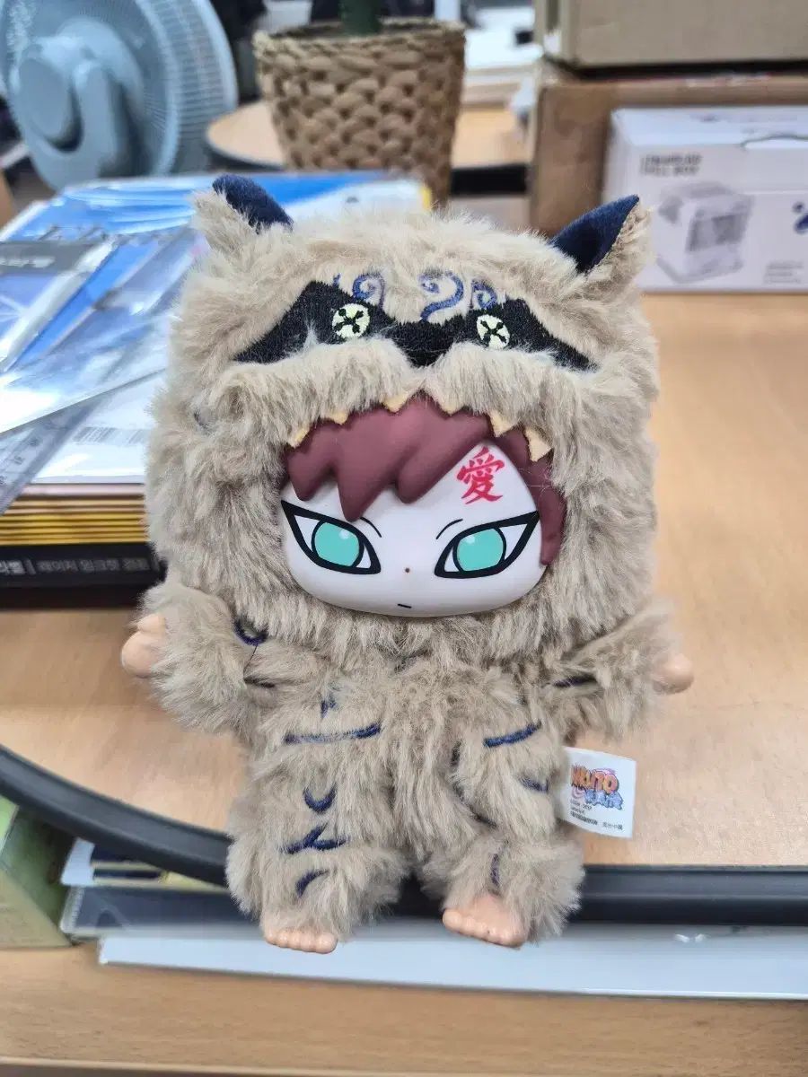  ナブブ 我愛羅 その他
