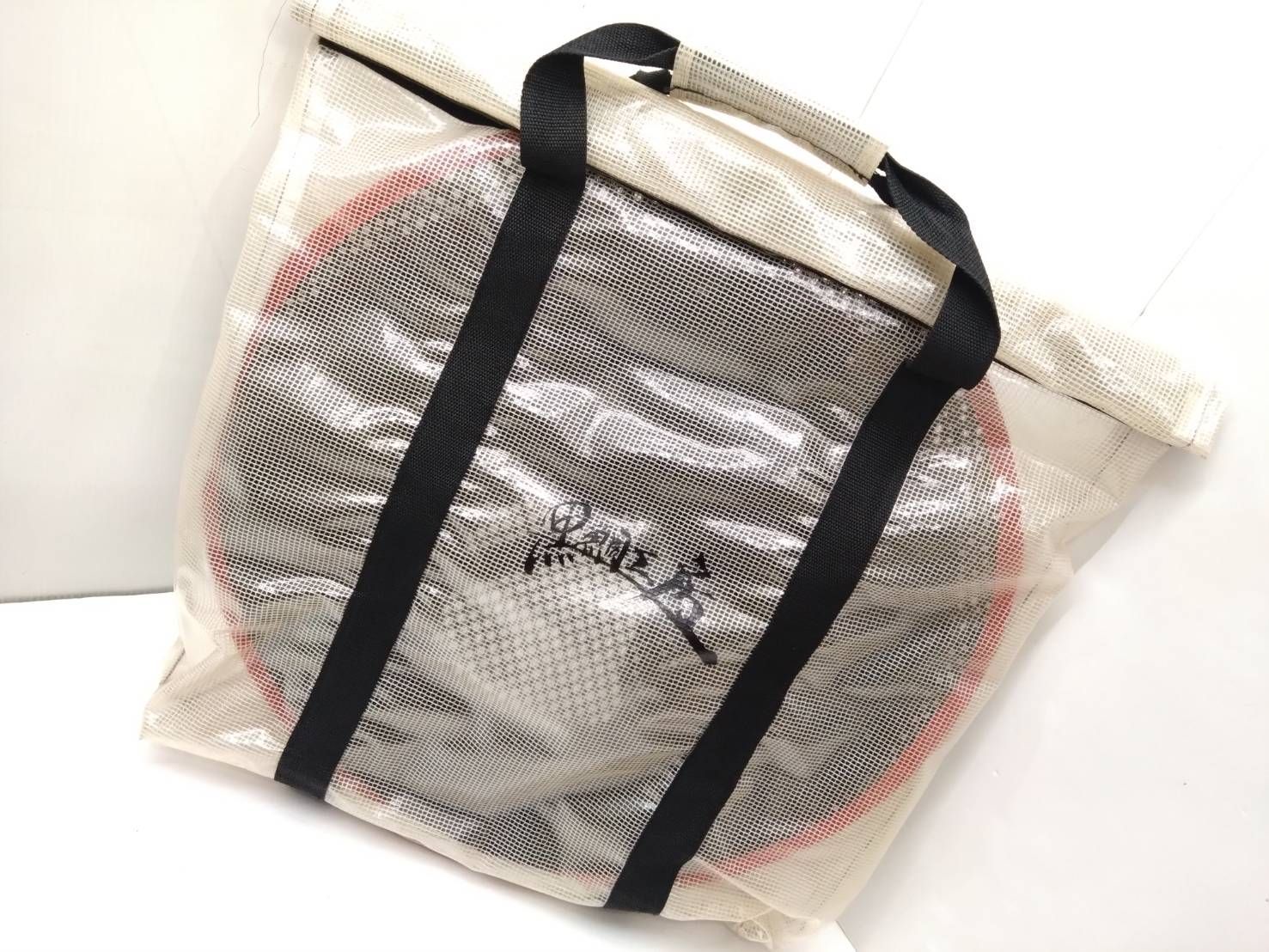 黒鯛工房 カセ筏師 THEチヌフラシ 1504ＢＲ 防水 バック付き 03