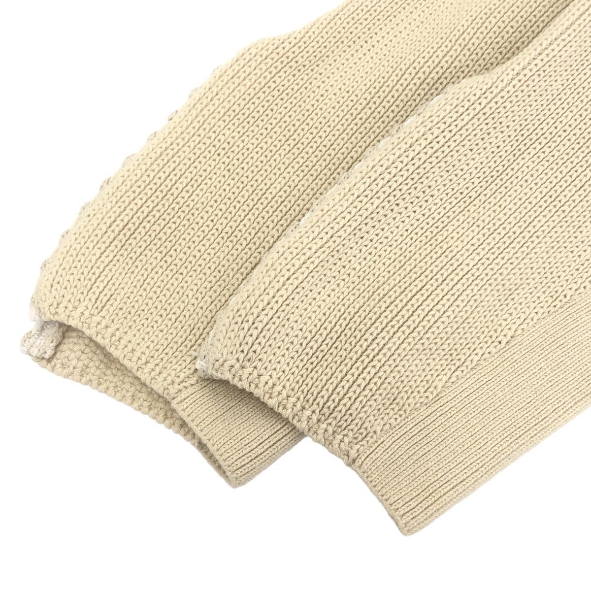 TOGA PULLA トーガ プルラ クロップドベルトニットセーター TP71-XN210