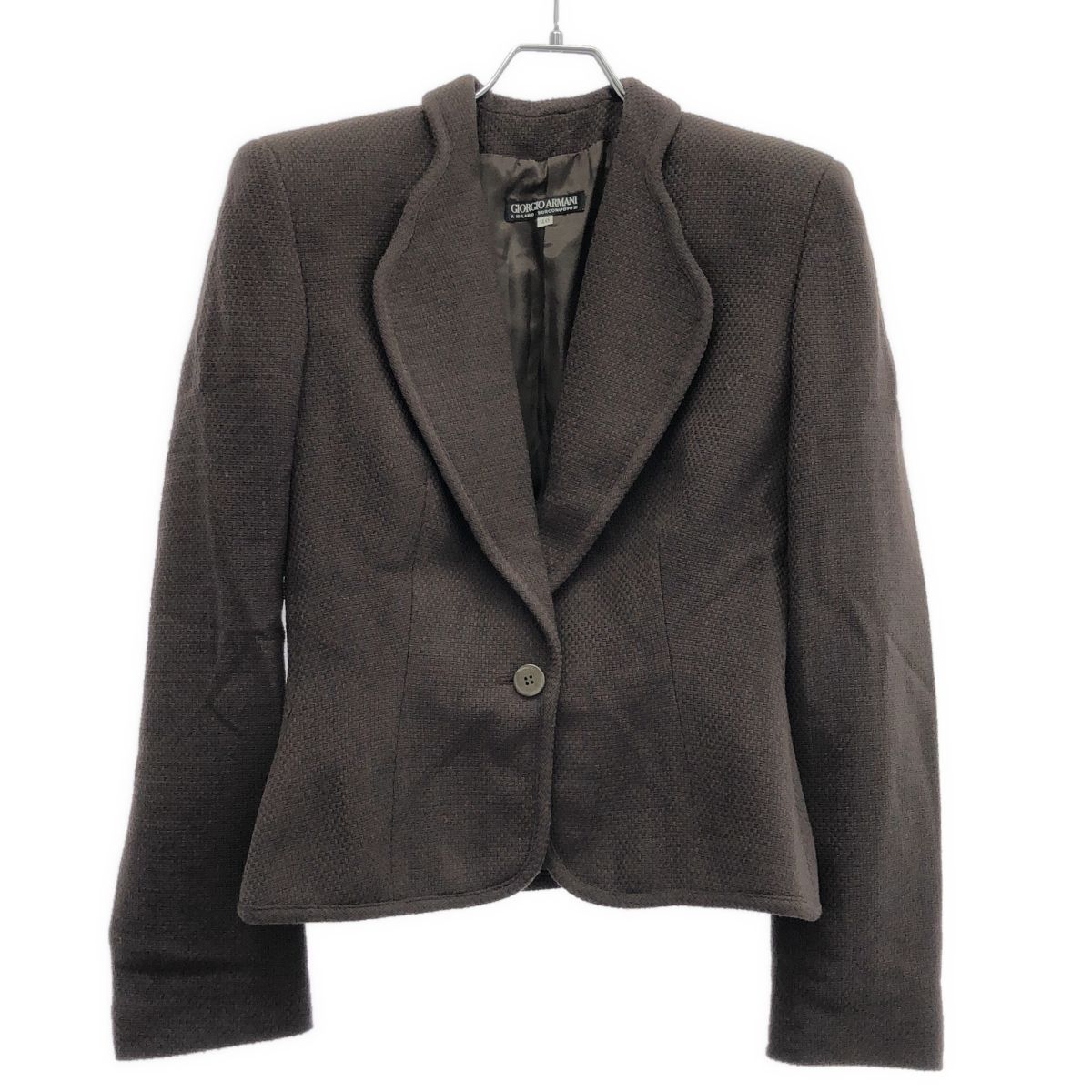 GIORGIO ARMANI ジョルジオアルマーニ 1980's テーラードジャケット