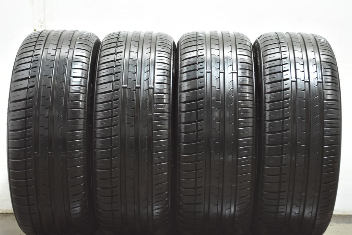 バリ溝 ピレリ P 7 EVO 235 50 R 18 4本 アルファード ヴェルファイア ベンツ X 156 GLAクラス BMW 3 ティグアン アウディ Q PIRELLI