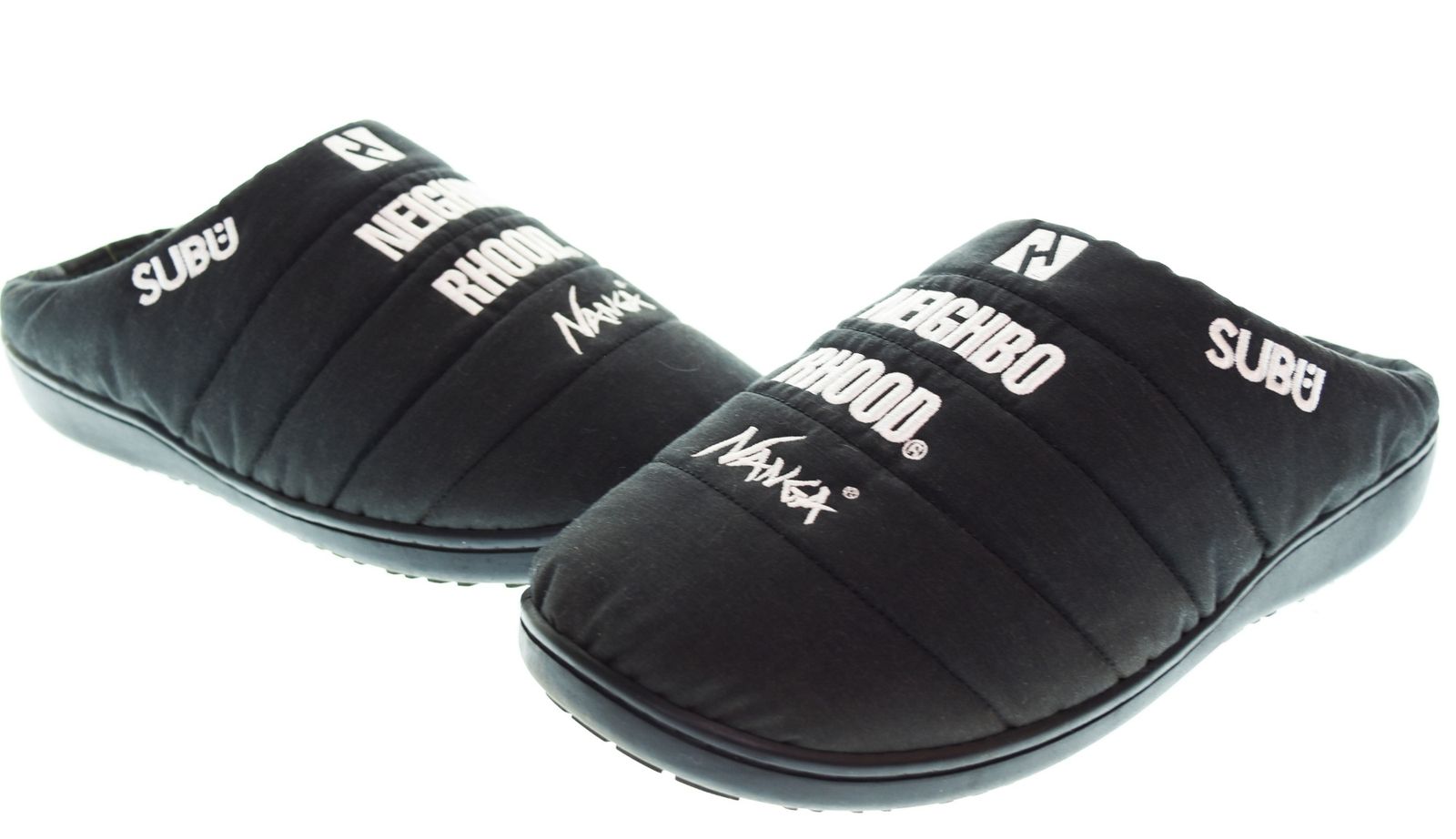 ネイバーフッド NEIGHBORHOOD NANGA SUBU ナンガ×スブ Winter Sandals