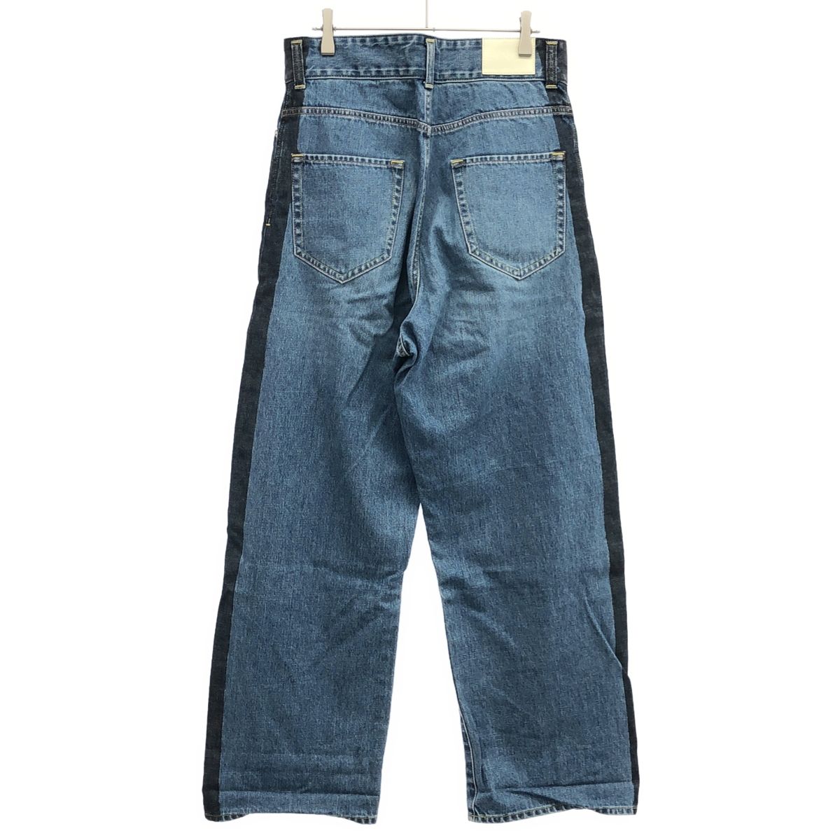 未開封　dvd To LOVEる -とらぶる-ダークネス OVA 全巻セット CINOH チノ サイドラインハイウエストワイドデニムパンツ C-DE-006C