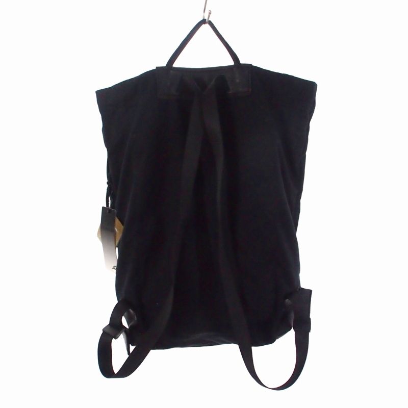 エーツー A 2 リュック バッグ ブラック 黒