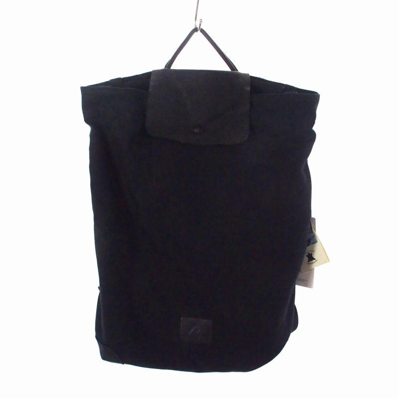 エーツー A 2 リュック バッグ ブラック 黒