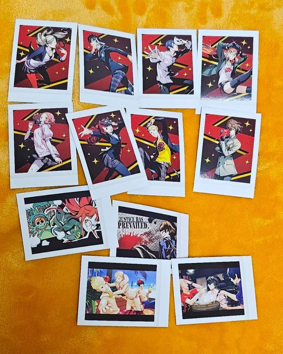 ペルソナ5 ザ・ロイヤル ぱしゃこれ まとめ 出品 - メルカリ