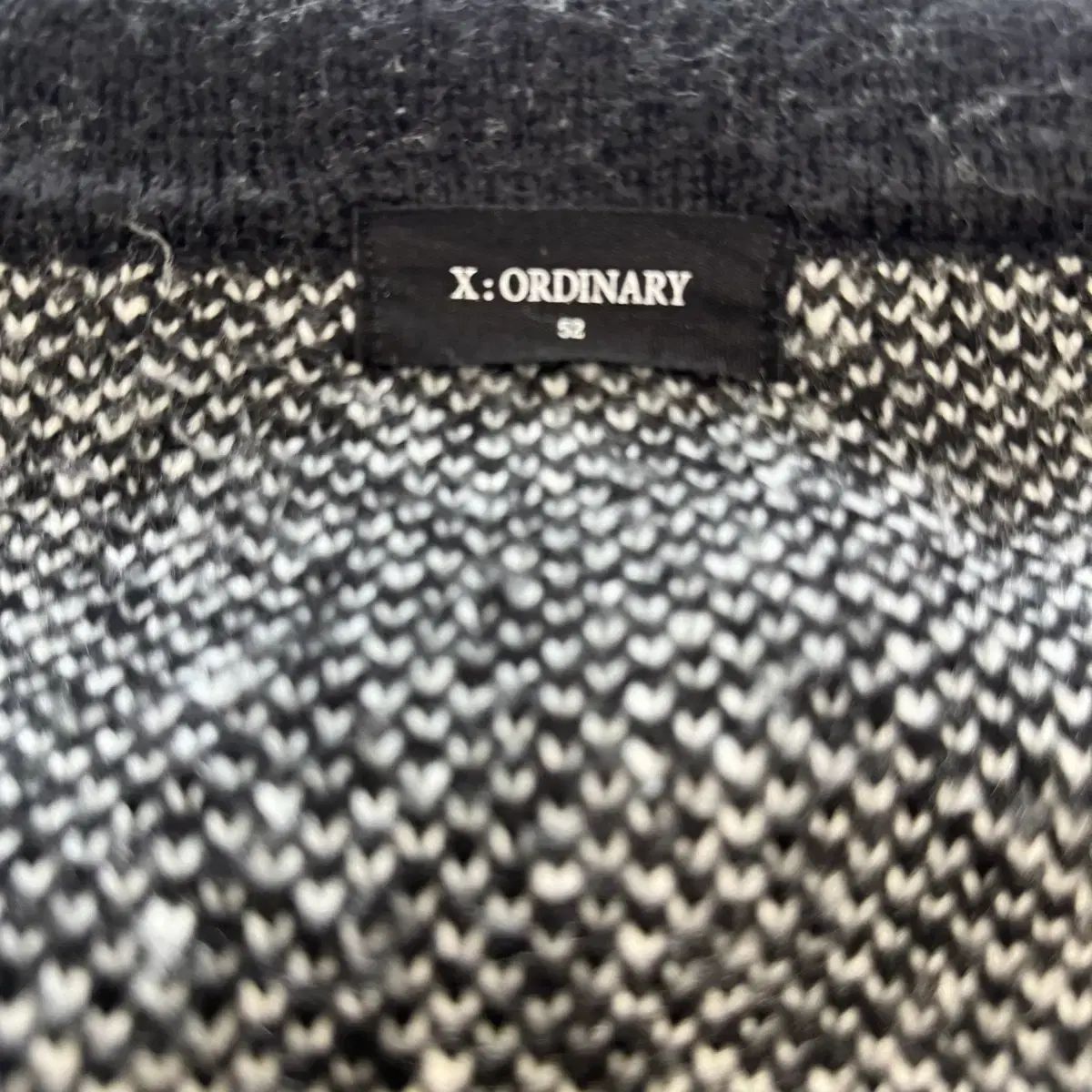 エックスオーディナリー スティッチ